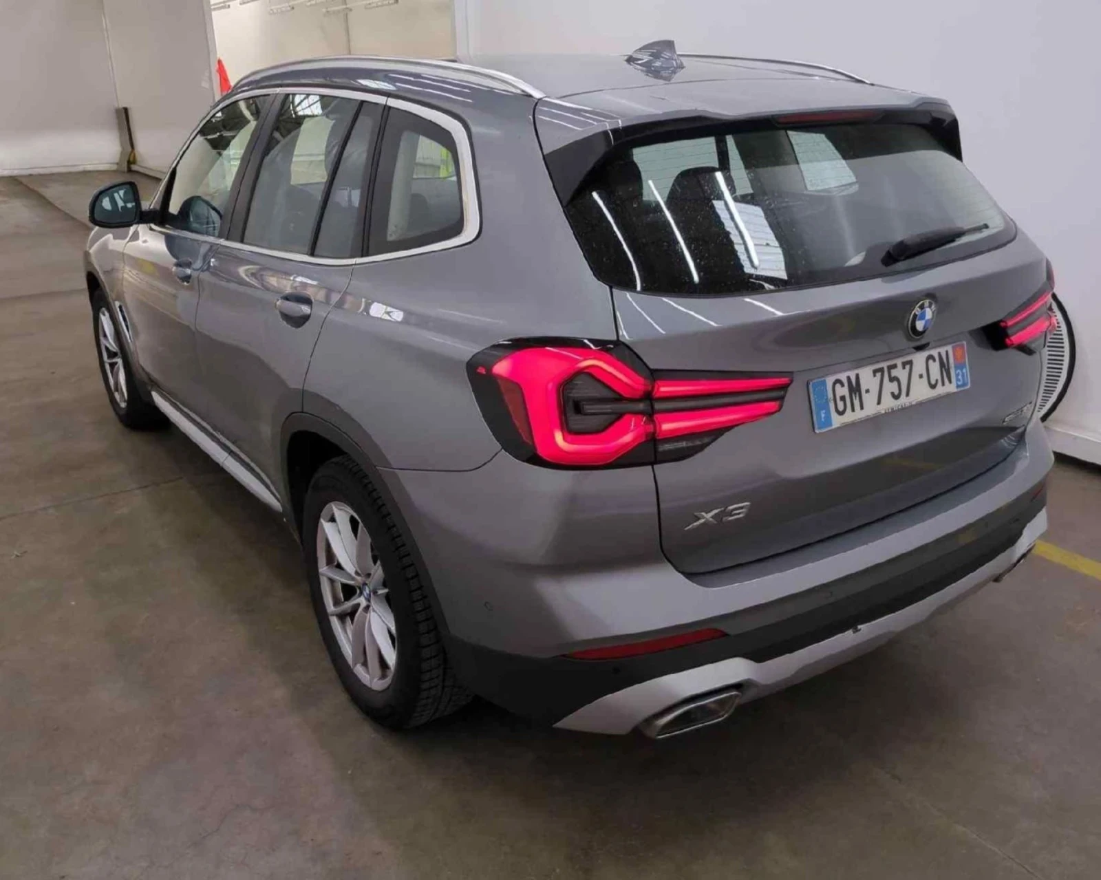 BMW X3 sDrive 18d.Kamera.Led.Navi - изображение 2