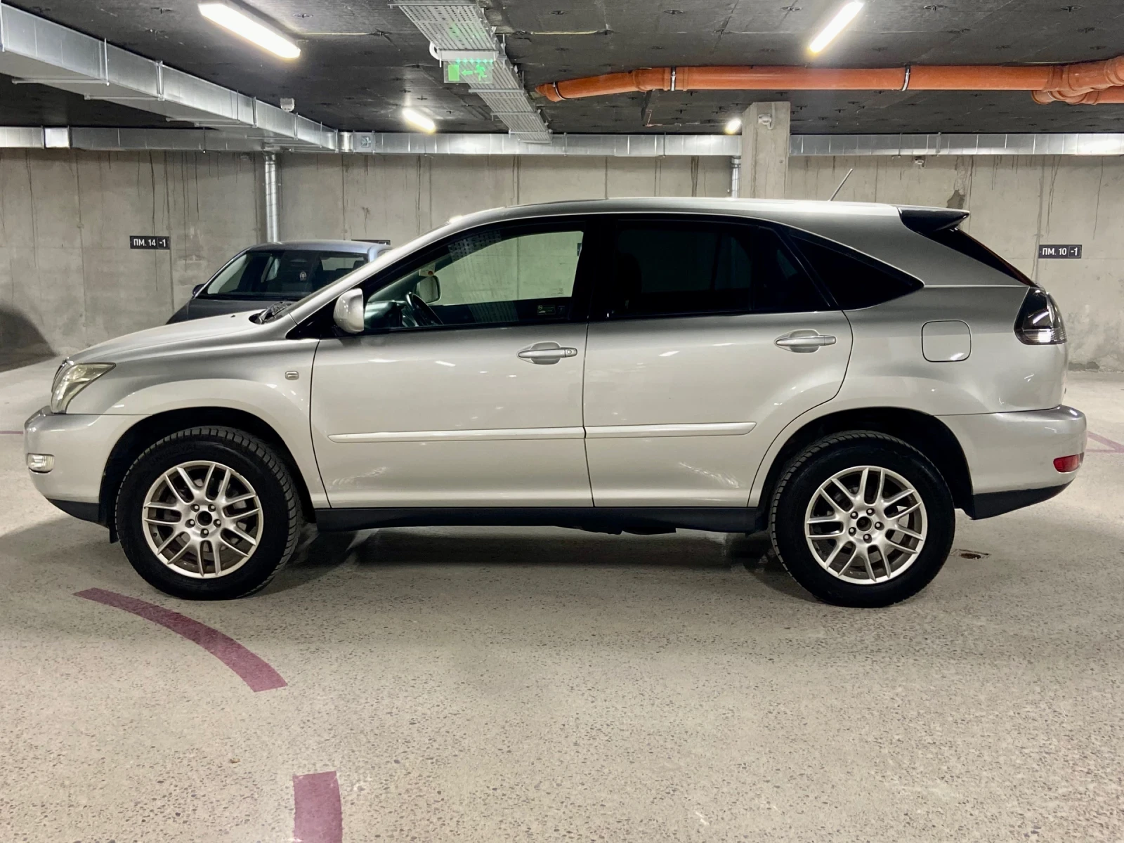 Lexus RX 300 3.0i V6 Ambassador - изображение 2