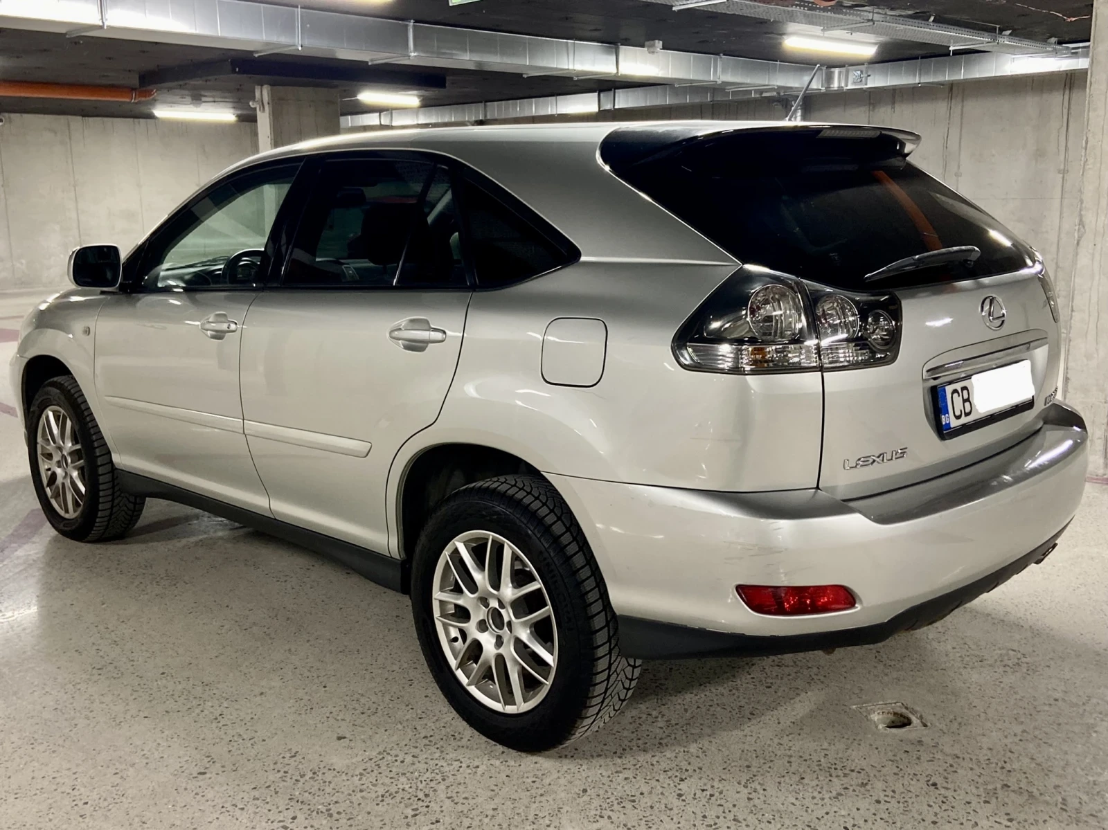 Lexus RX 300 3.0i V6 Ambassador - изображение 3