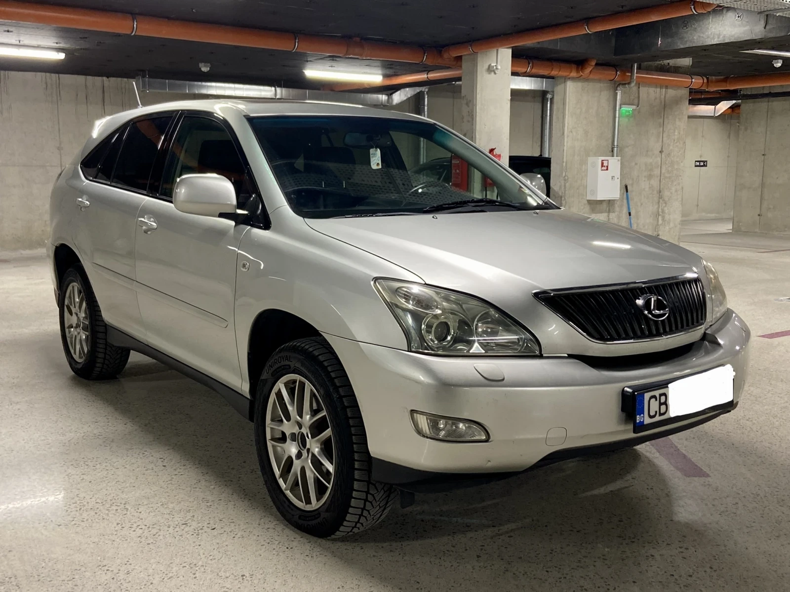 Lexus RX 300 3.0i V6 Ambassador - изображение 6