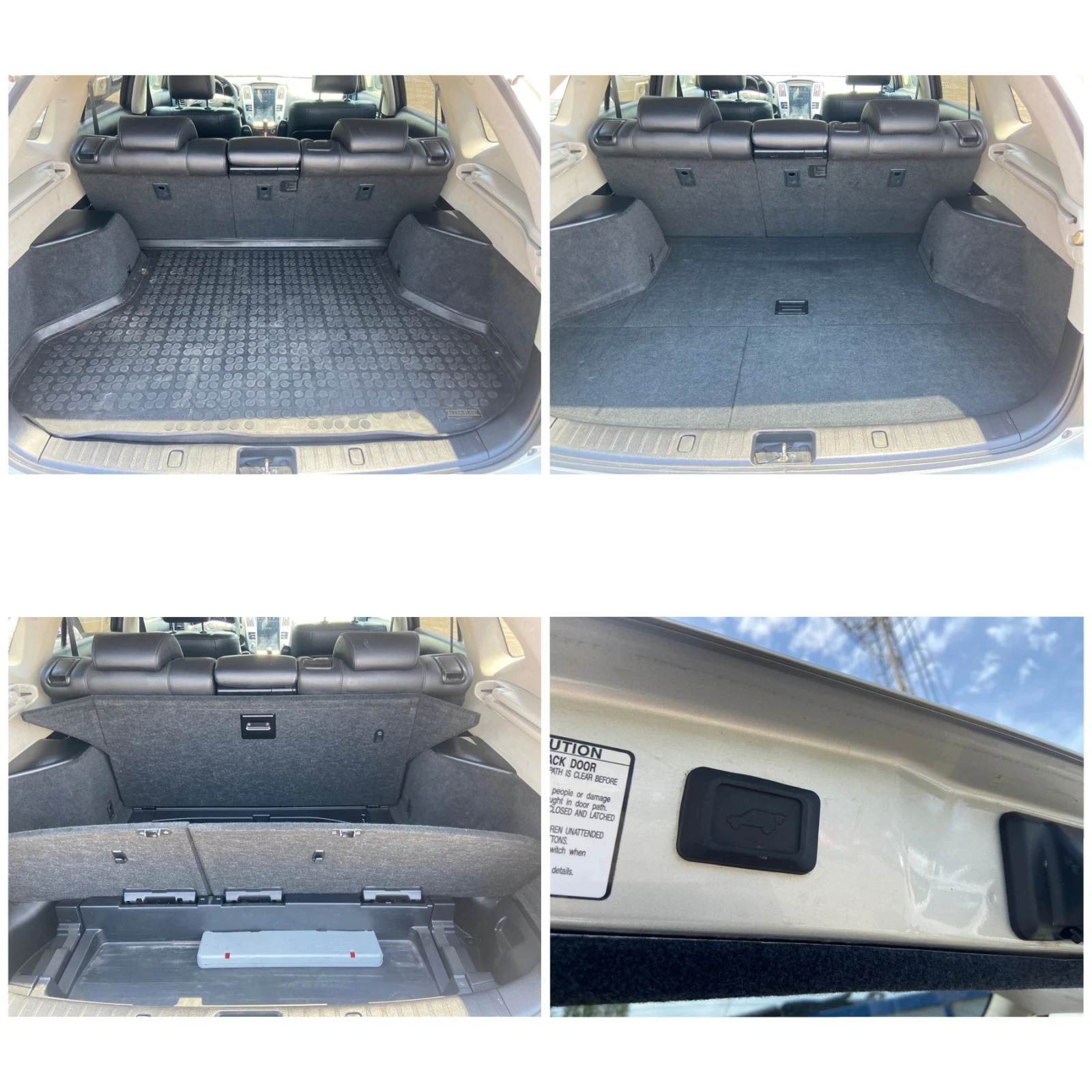 Lexus RX 300 3.0i V6 Ambassador | Mobile.bg — изображение 15