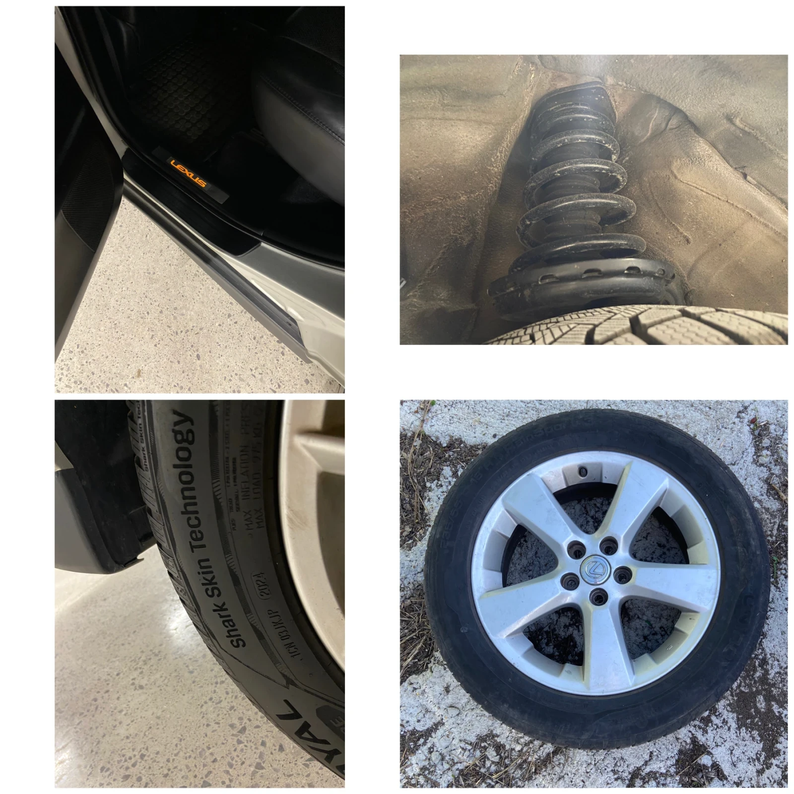 Lexus RX 300 3.0i V6 Ambassador | Mobile.bg — изображение 16