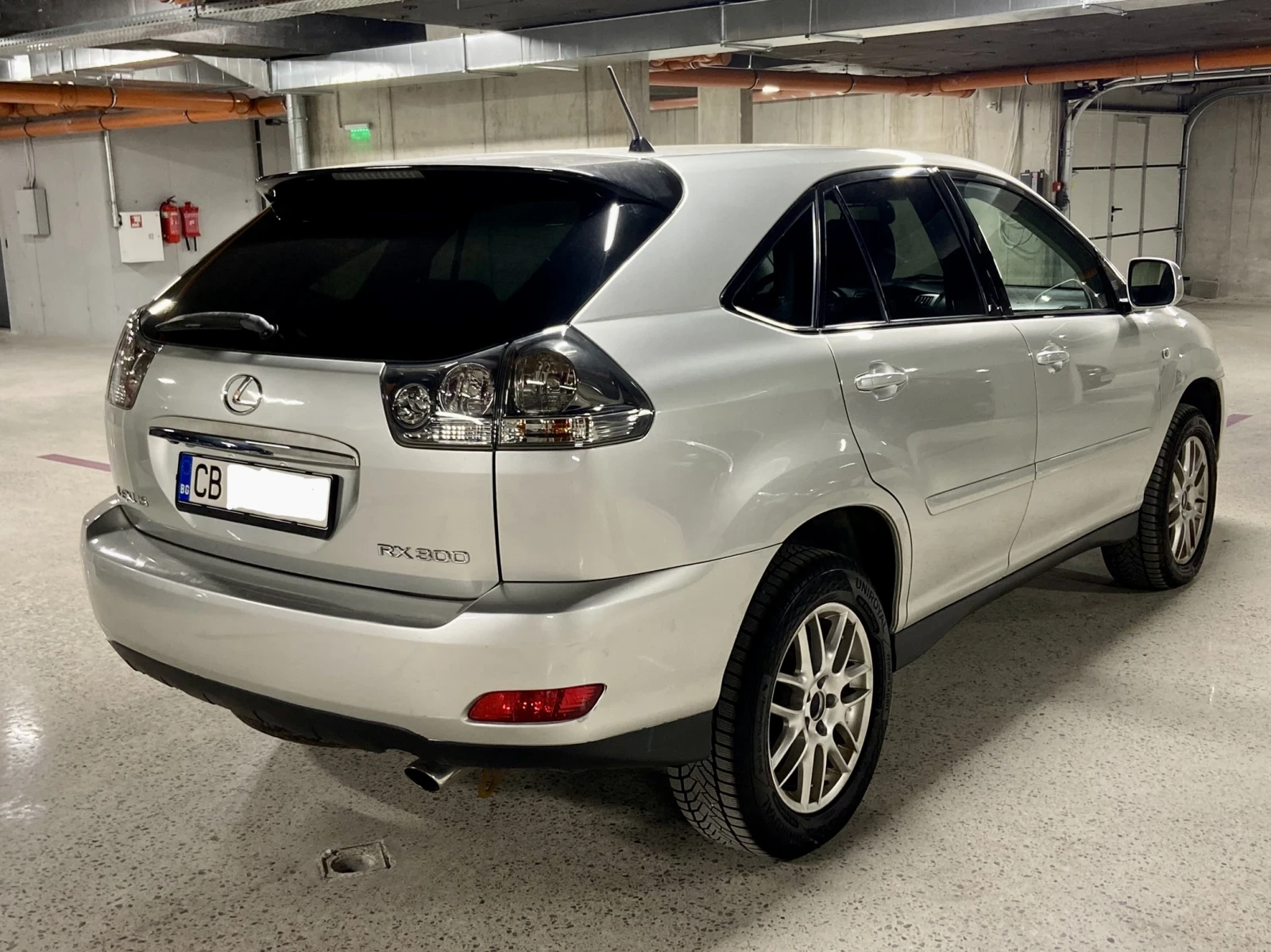 Lexus RX 300 3.0i V6 Ambassador - изображение 4