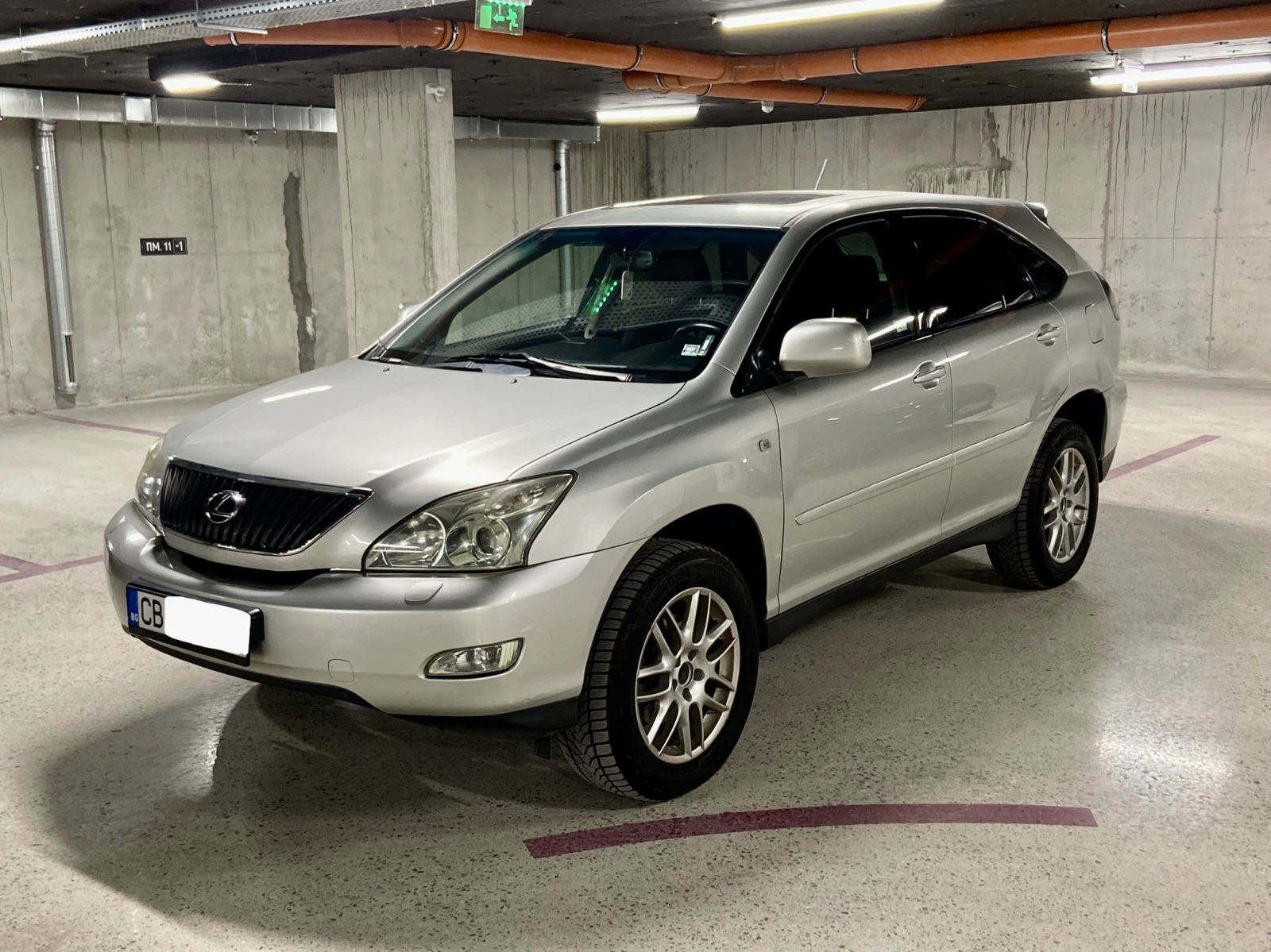 Lexus RX 300 3.0i V6 Ambassador | Mobile.bg — изображение 1