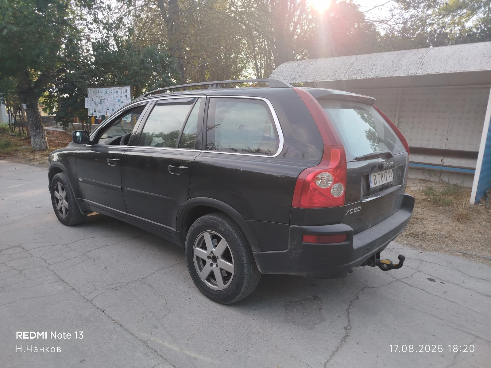 Volvo Xc90 2.5T AWD - изображение 3