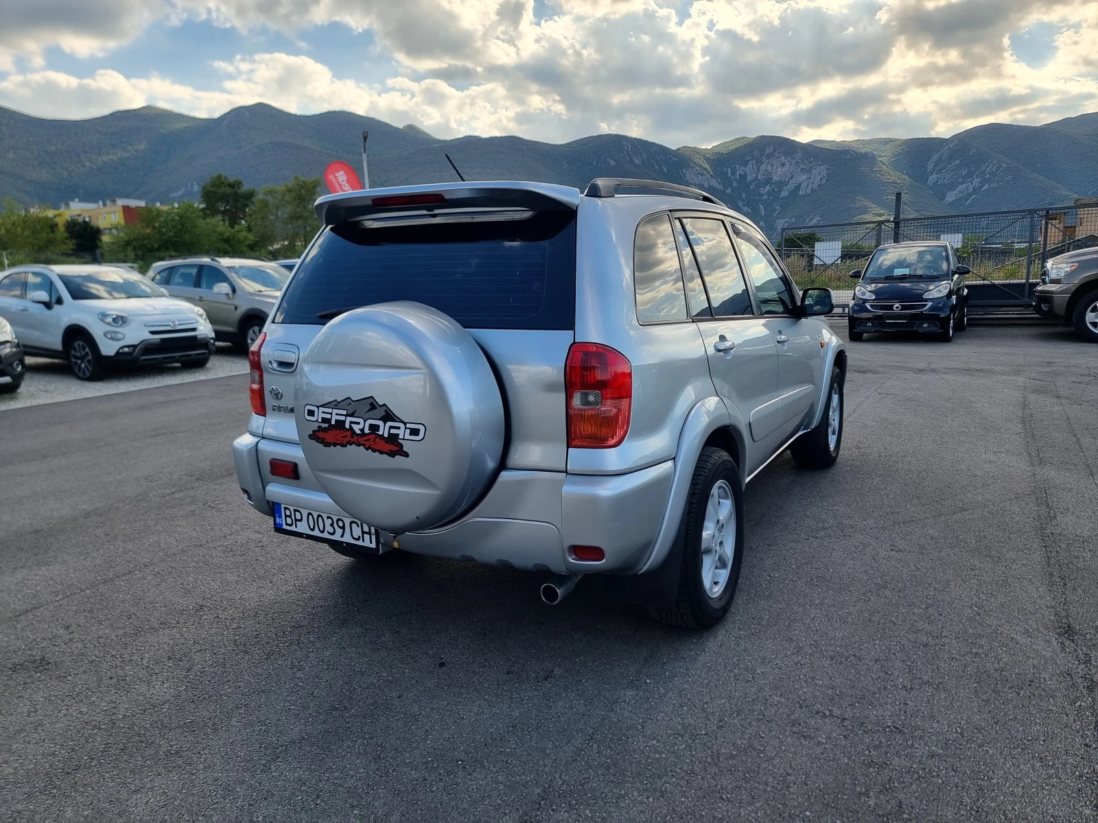 Toyota Rav4 2.0VVT-I GAZ - изображение 6