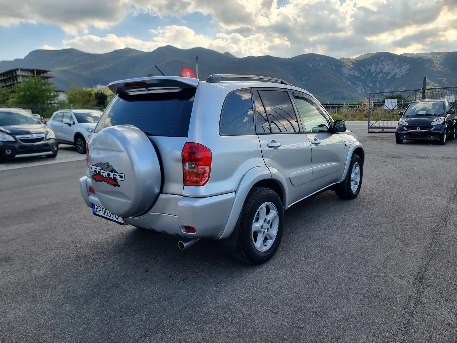 Toyota Rav4 2.0VVT-I GAZ - изображение 7