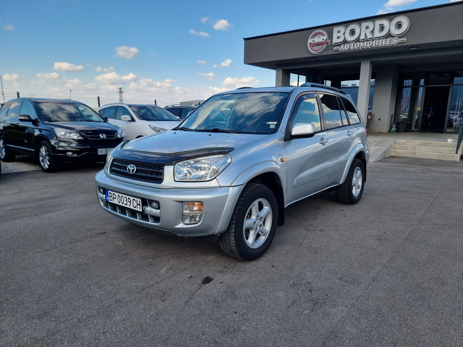 Toyota Rav4 2.0VVT-I GAZ - изображение 3