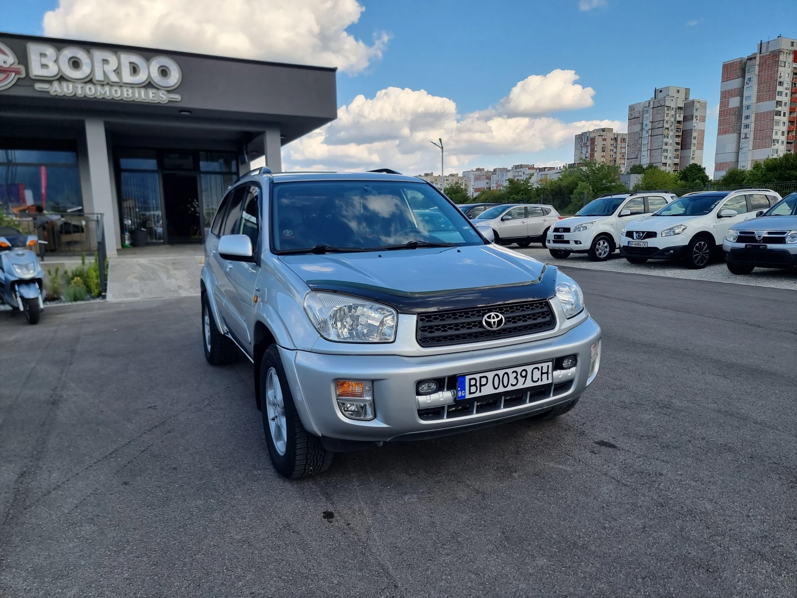 Toyota Rav4 2.0VVT-I GAZ - изображение 9