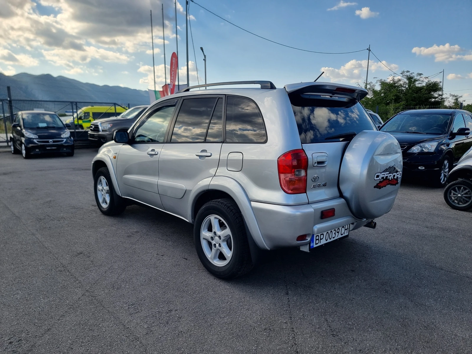 Toyota Rav4 2.0VVT-I GAZ - изображение 4