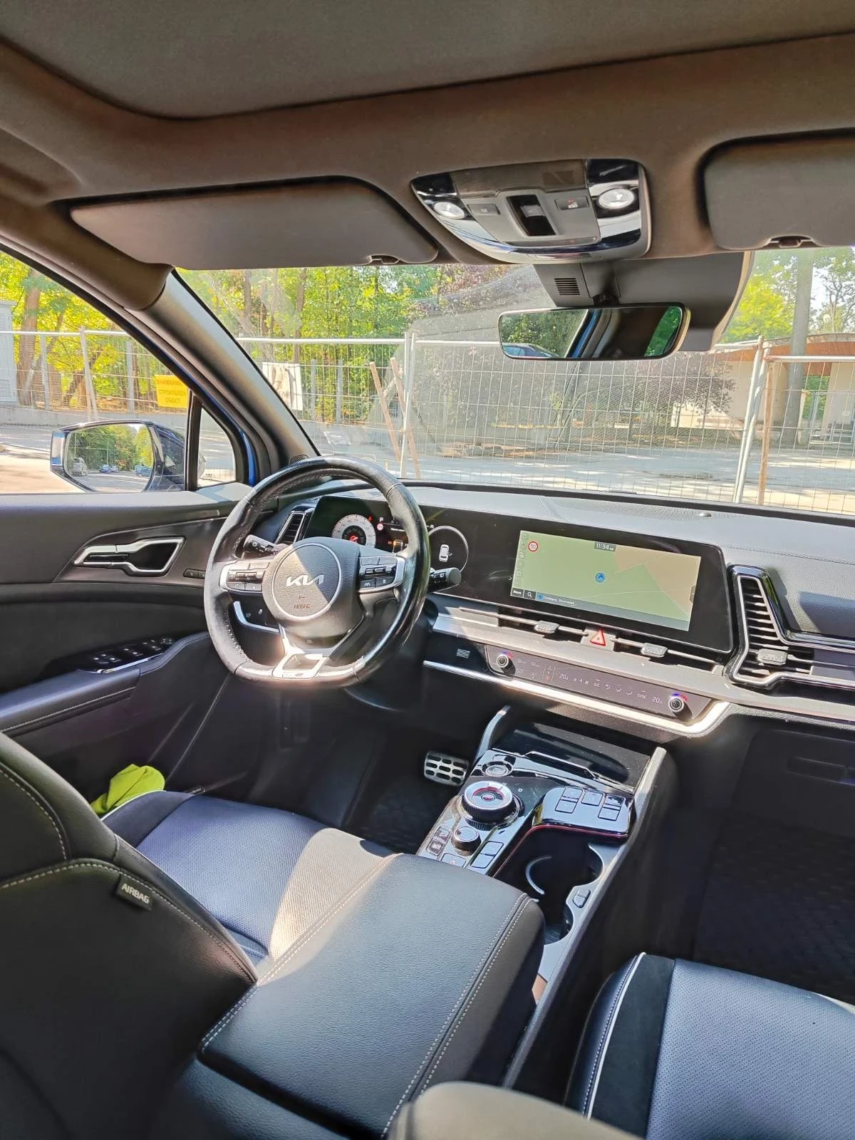 Kia Sportage GT Line 180hp Hybrid - изображение 6