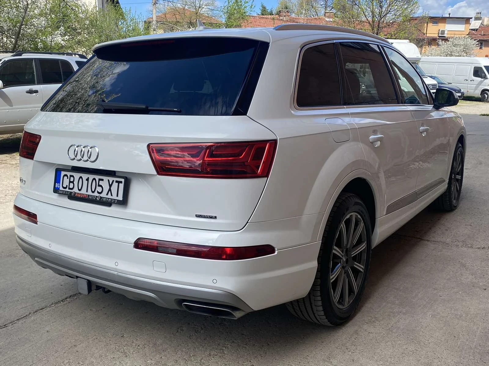 Audi Q7  - изображение 2