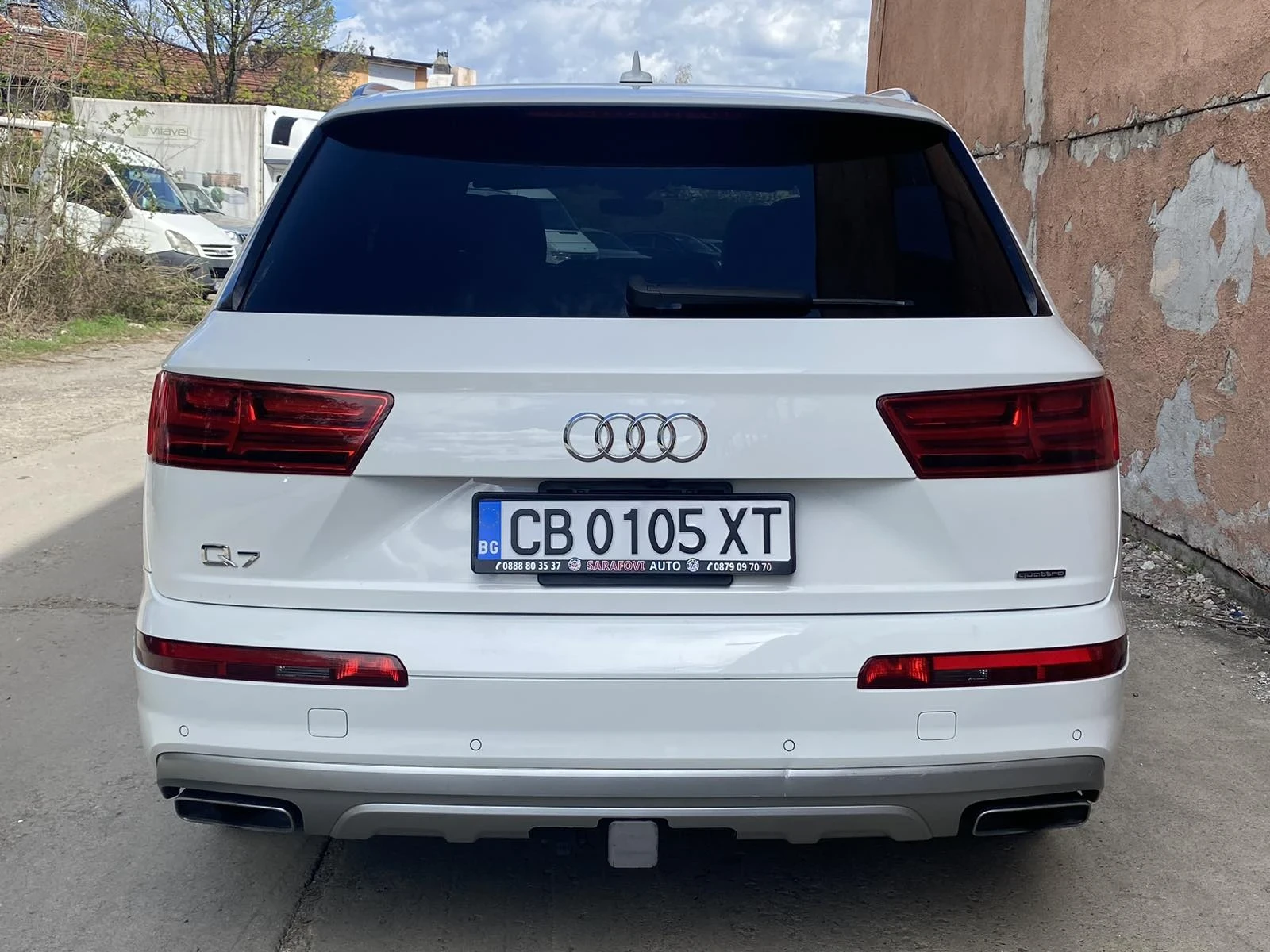 Audi Q7  - изображение 3