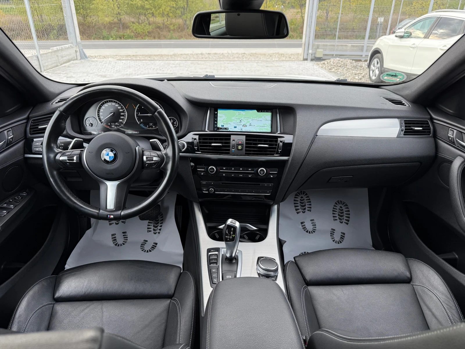 BMW X4 X-DRIVE/M-PAKET/360 CAMERA /HEAD UP | Mobile.bg   15
