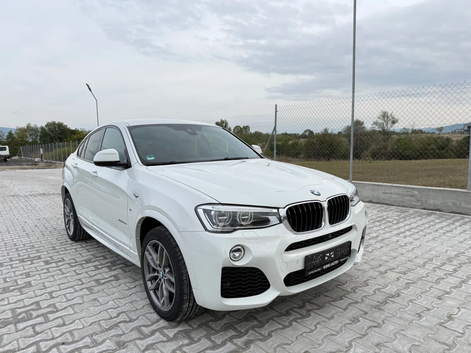 BMW X4 X-DRIVE/M-PAKET/360 CAMERA /HEAD UP - изображение 8