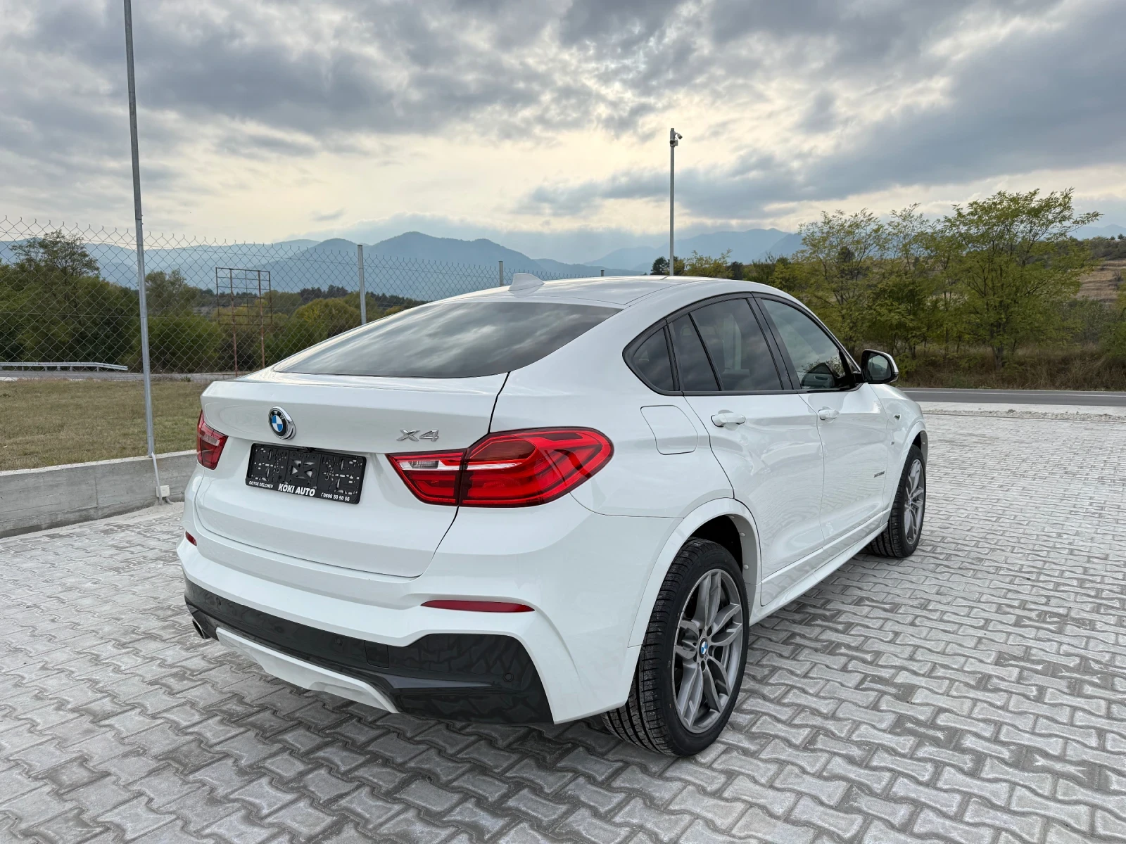 BMW X4 X-DRIVE/M-PAKET/360 CAMERA /HEAD UP - изображение 6