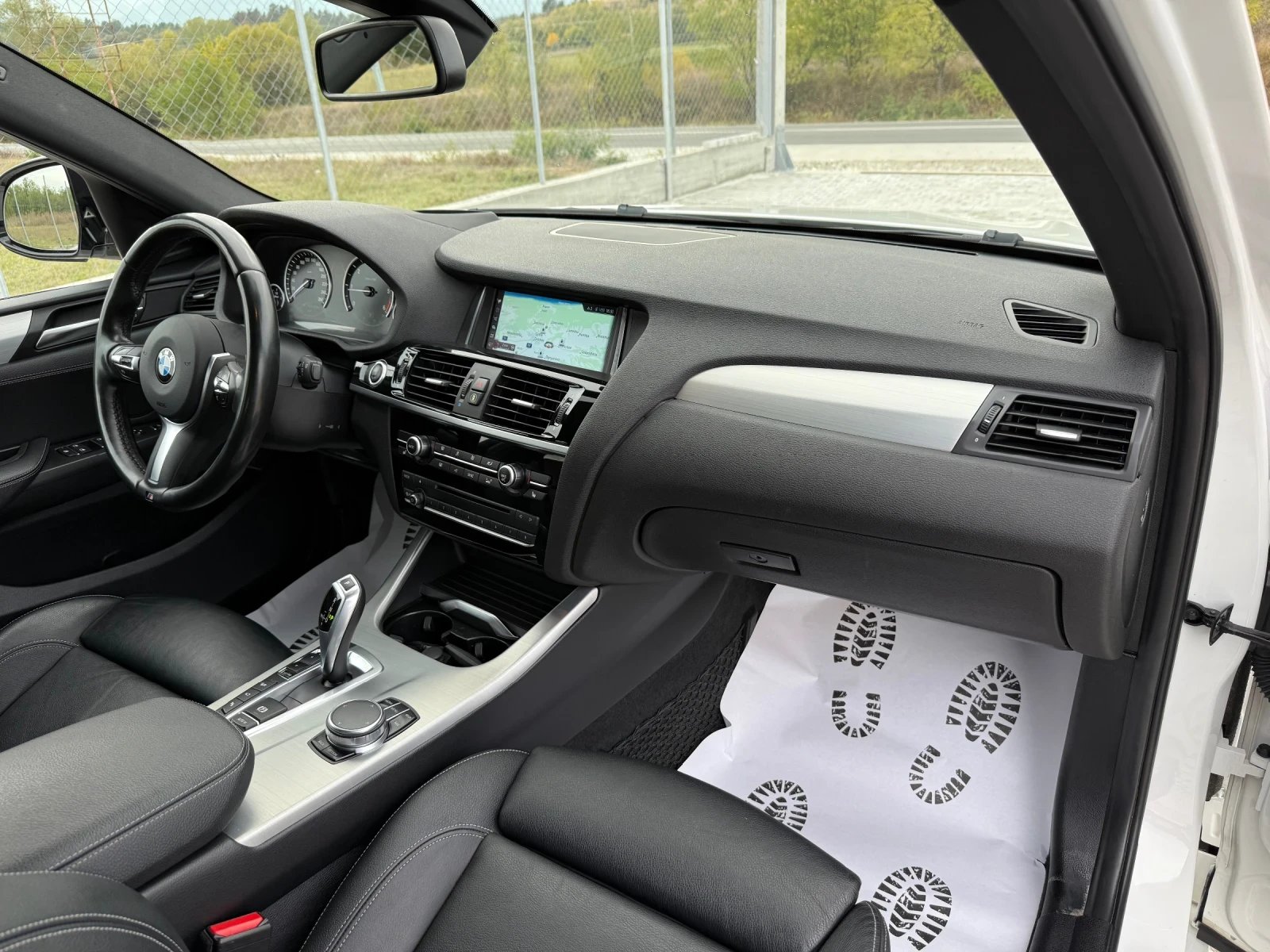 BMW X4 X-DRIVE/M-PAKET/360 CAMERA /HEAD UP | Mobile.bg   13