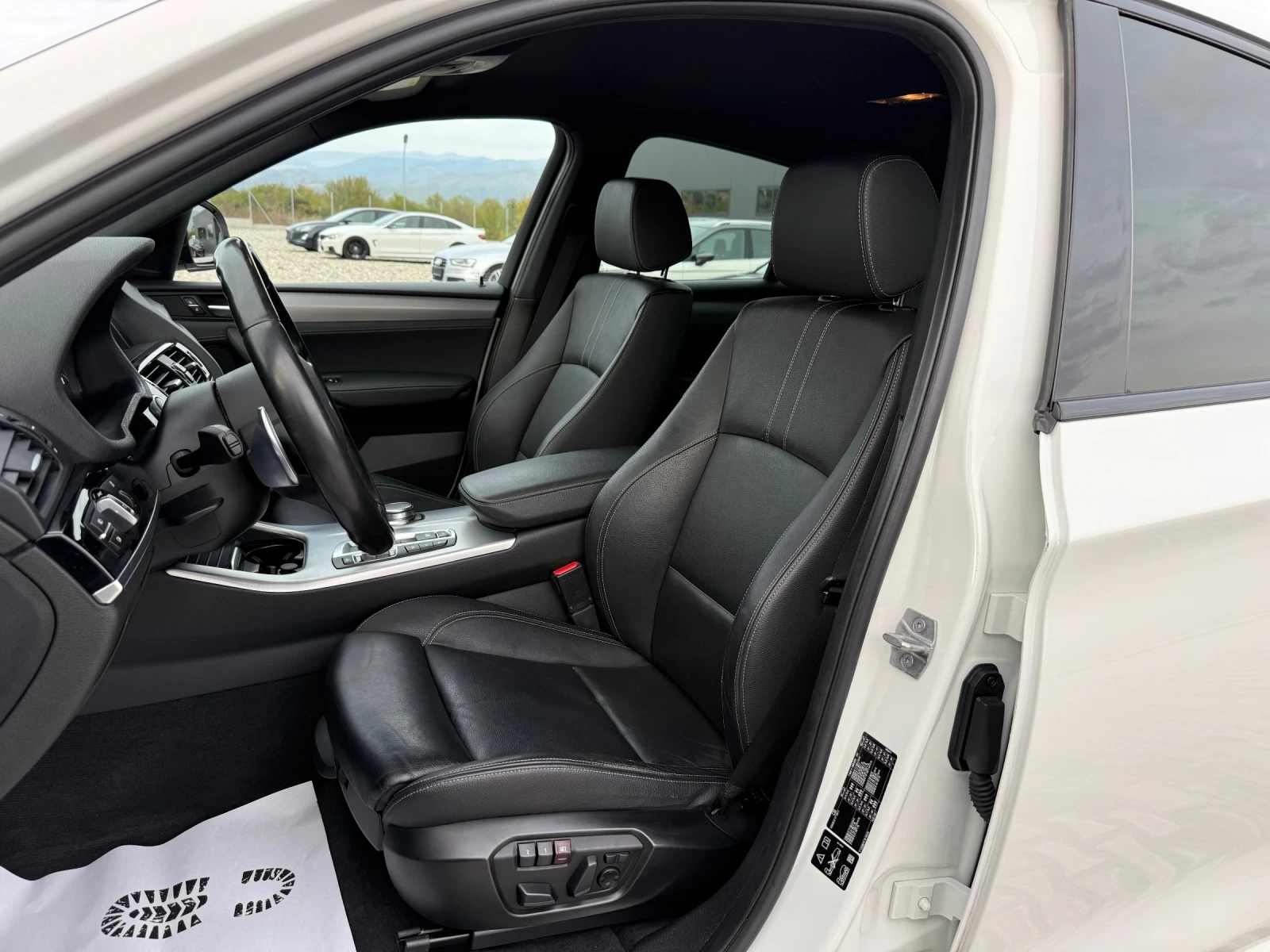 BMW X4 X-DRIVE/M-PAKET/360 CAMERA /HEAD UP | Mobile.bg   11