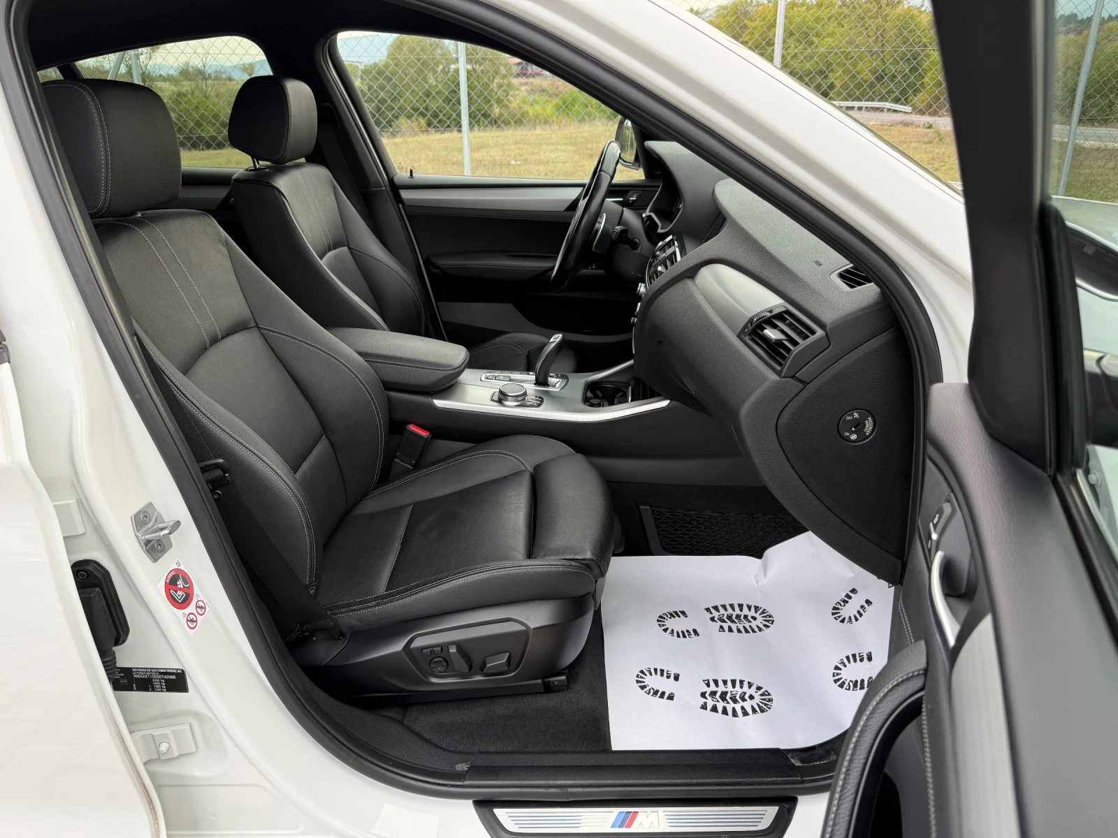 BMW X4 X-DRIVE/M-PAKET/360 CAMERA /HEAD UP | Mobile.bg   14