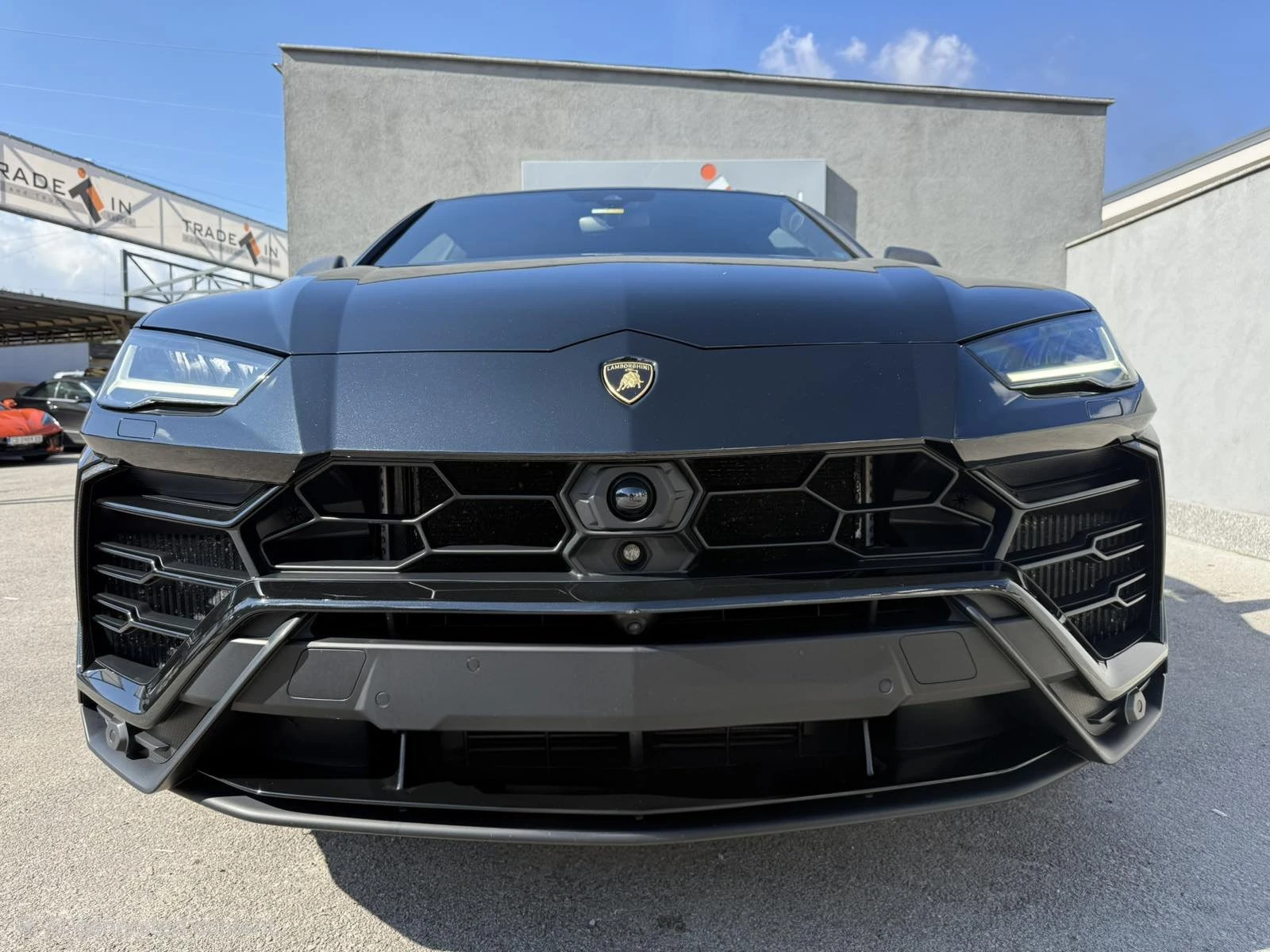 Lamborghini Urus 4.0L V8 CARBON/CERAMIC - изображение 2