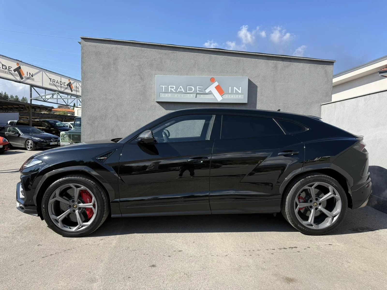 Lamborghini Urus 4.0L V8 CARBON/CERAMIC - изображение 7