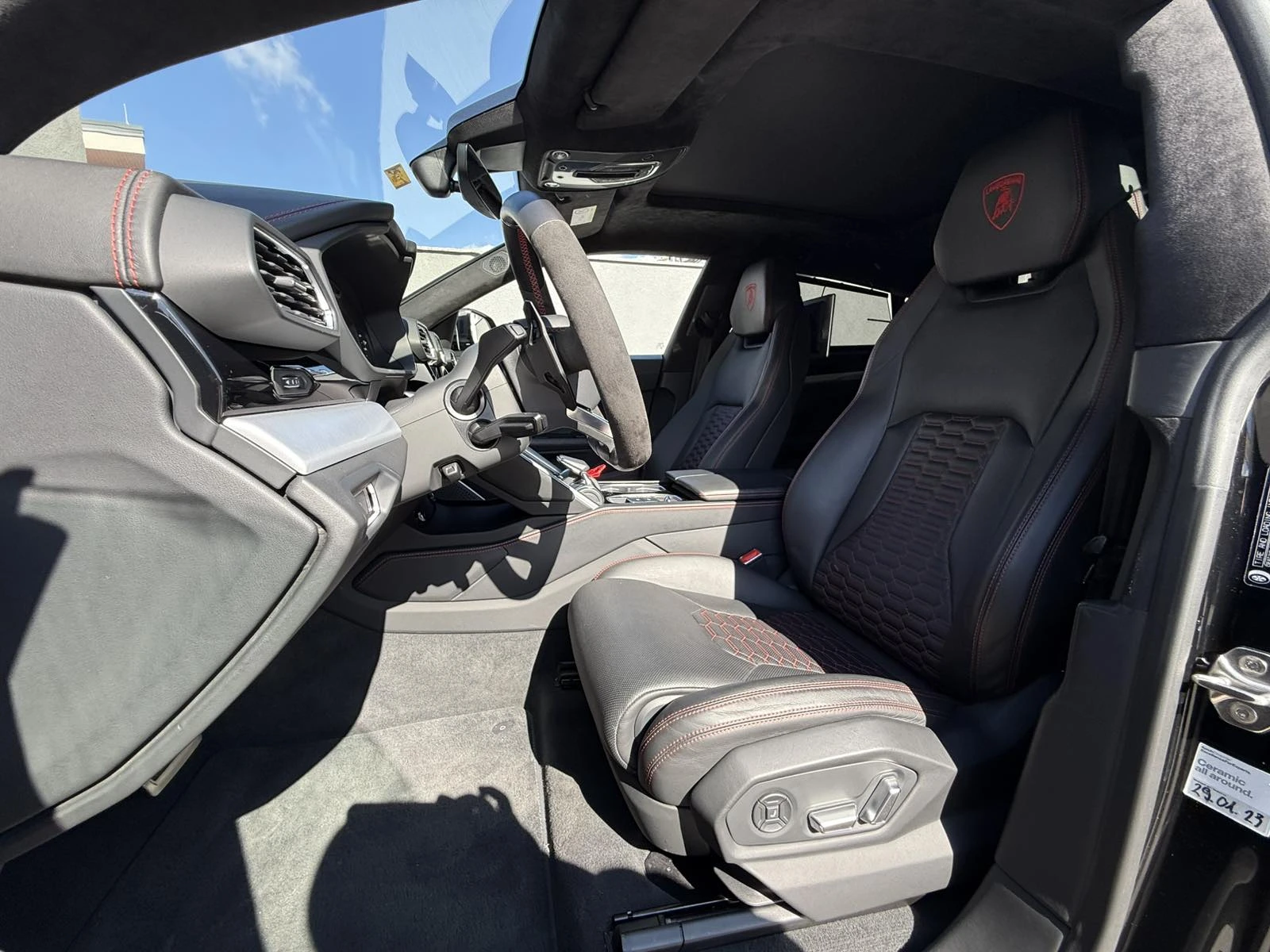 Lamborghini Urus 4.0L V8 CARBON/CERAMIC - изображение 9