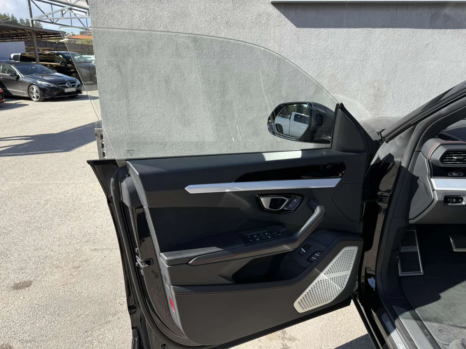 Lamborghini Urus 4.0L V8 CARBON/CERAMIC - изображение 8