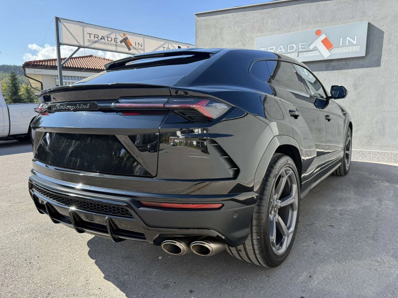 Lamborghini Urus 4.0L V8 CARBON/CERAMIC - изображение 4