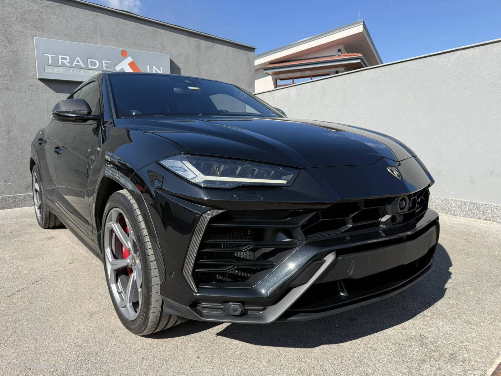 Lamborghini Urus 4.0L V8 CARBON/CERAMIC - изображение 3