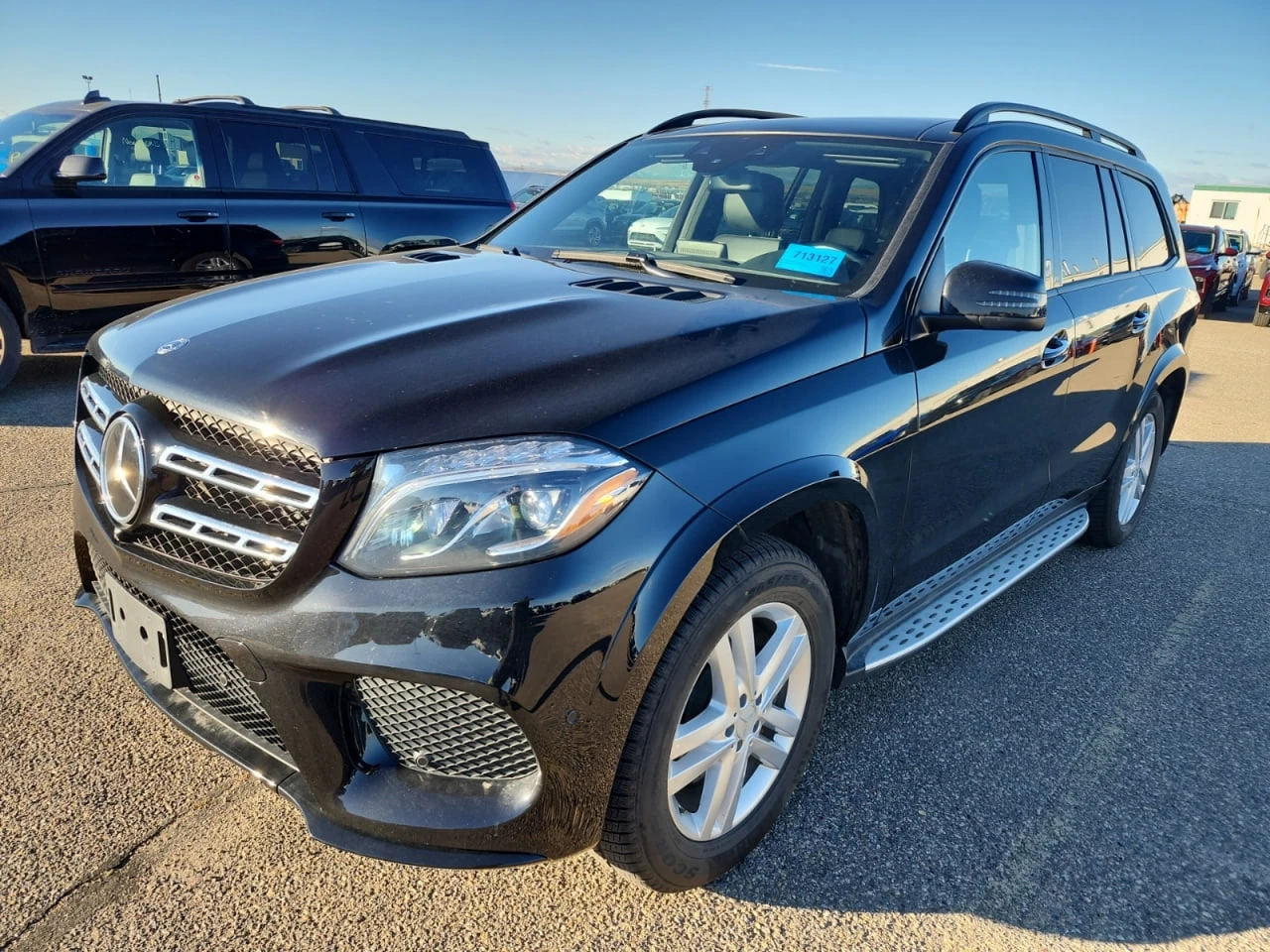 Mercedes-Benz GLS *  *    *   *  | Mobile.bg   1