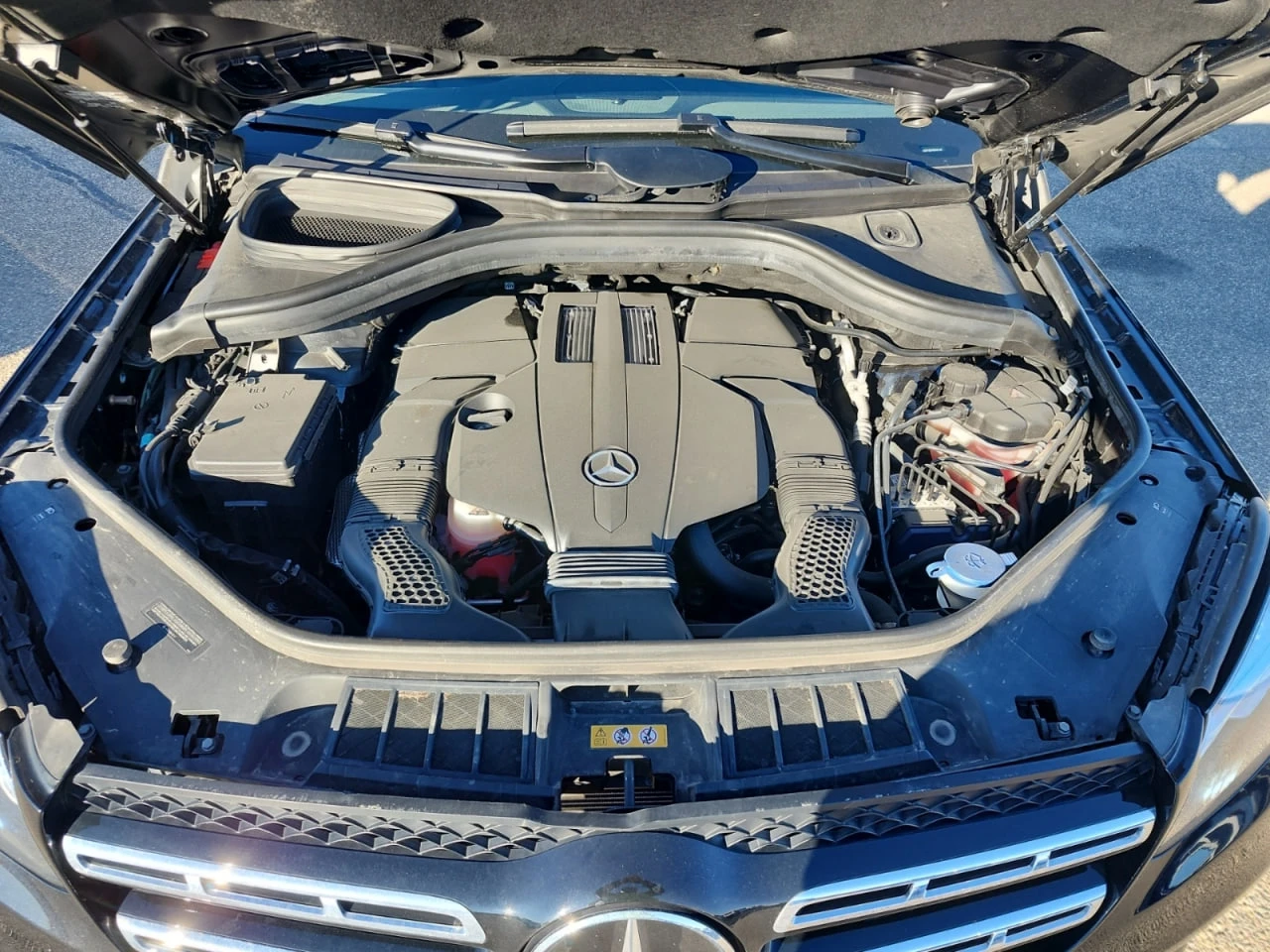 Mercedes-Benz GLS *  *    *   *  | Mobile.bg   14