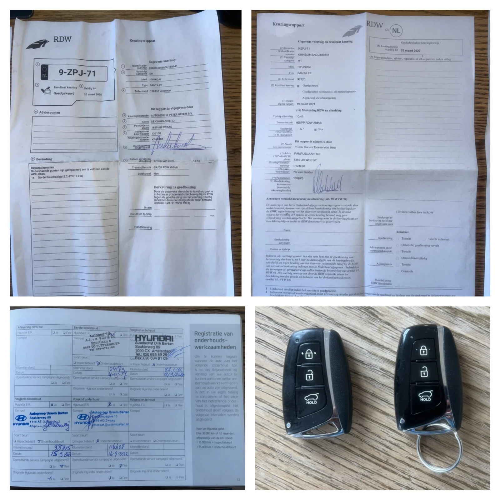 Hyundai Santa fe 2.4 GDI, 192 Hp, Бензин, 206000 Реални Км!Обслужен | Mobile.bg — изображение 17