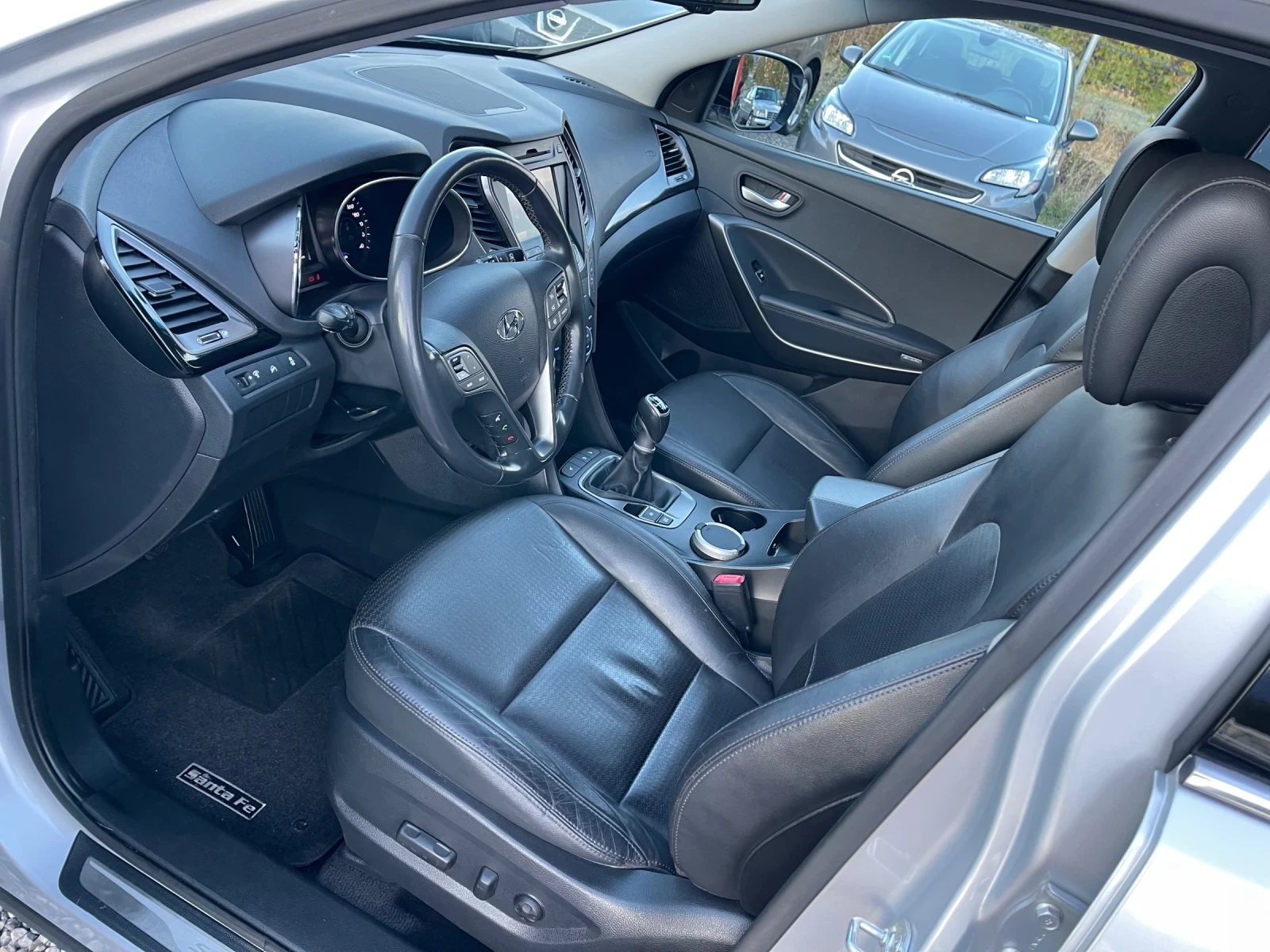 Hyundai Santa fe 2.4 GDI, 192 Hp, Бензин, 206000 Реални Км!Обслужен | Mobile.bg — изображение 9
