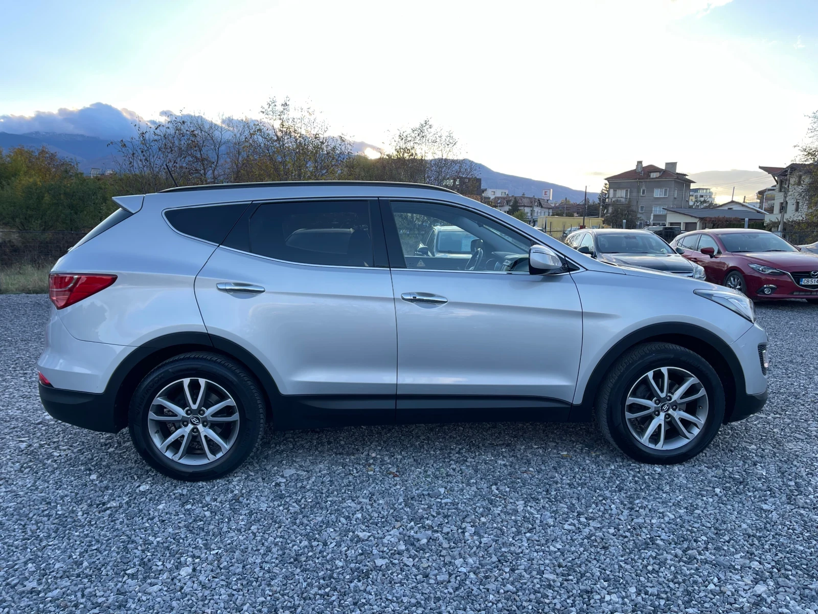 Hyundai Santa fe 2.4 GDI, 192 Hp, Бензин, 206000 Реални Км!Обслужен | Mobile.bg — изображение 5