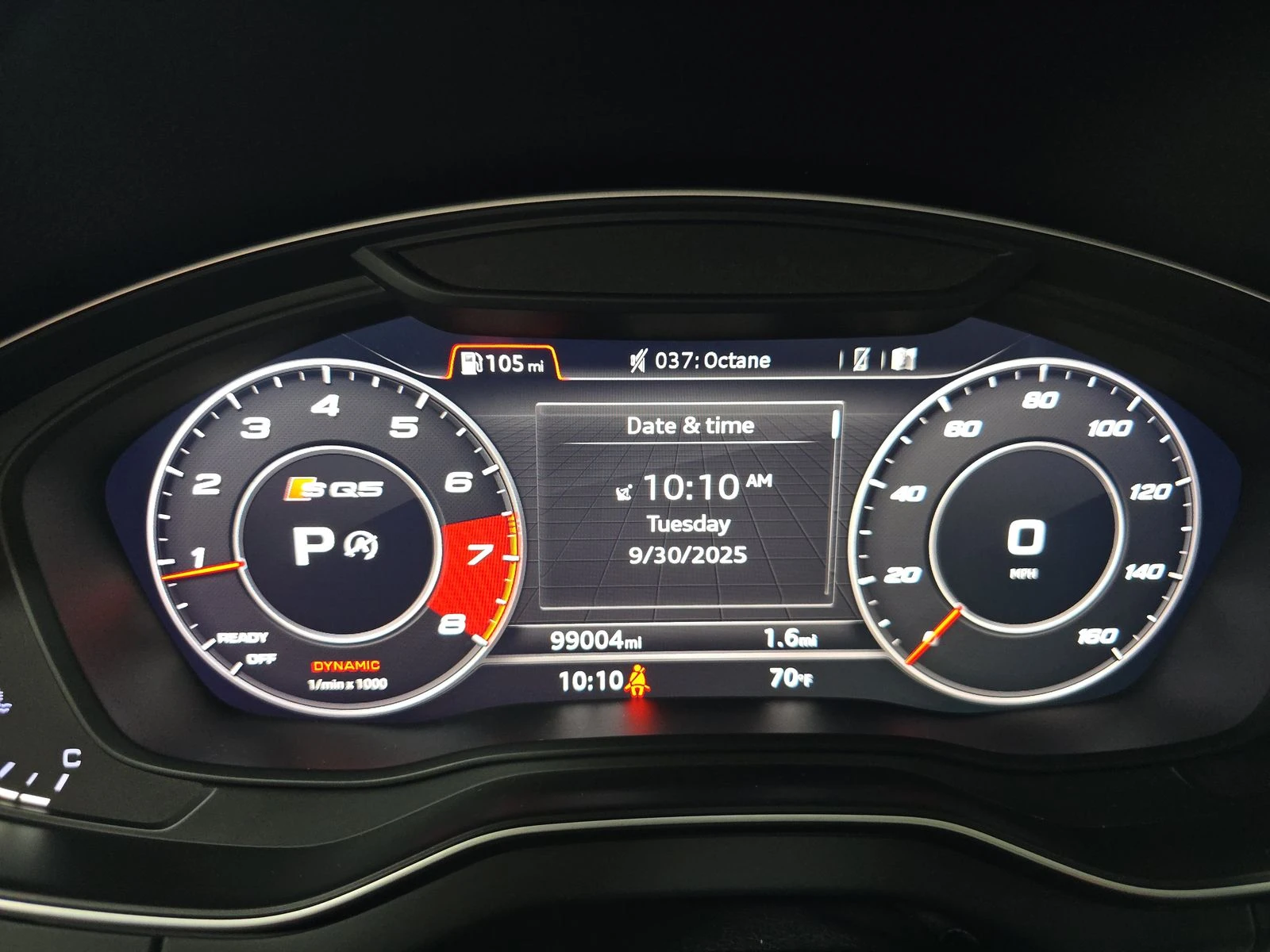 Audi SQ5 PREMIUM PLUS* MATRIX* PANO* ALCANTARA* KEYLESS | Mobile.bg   8