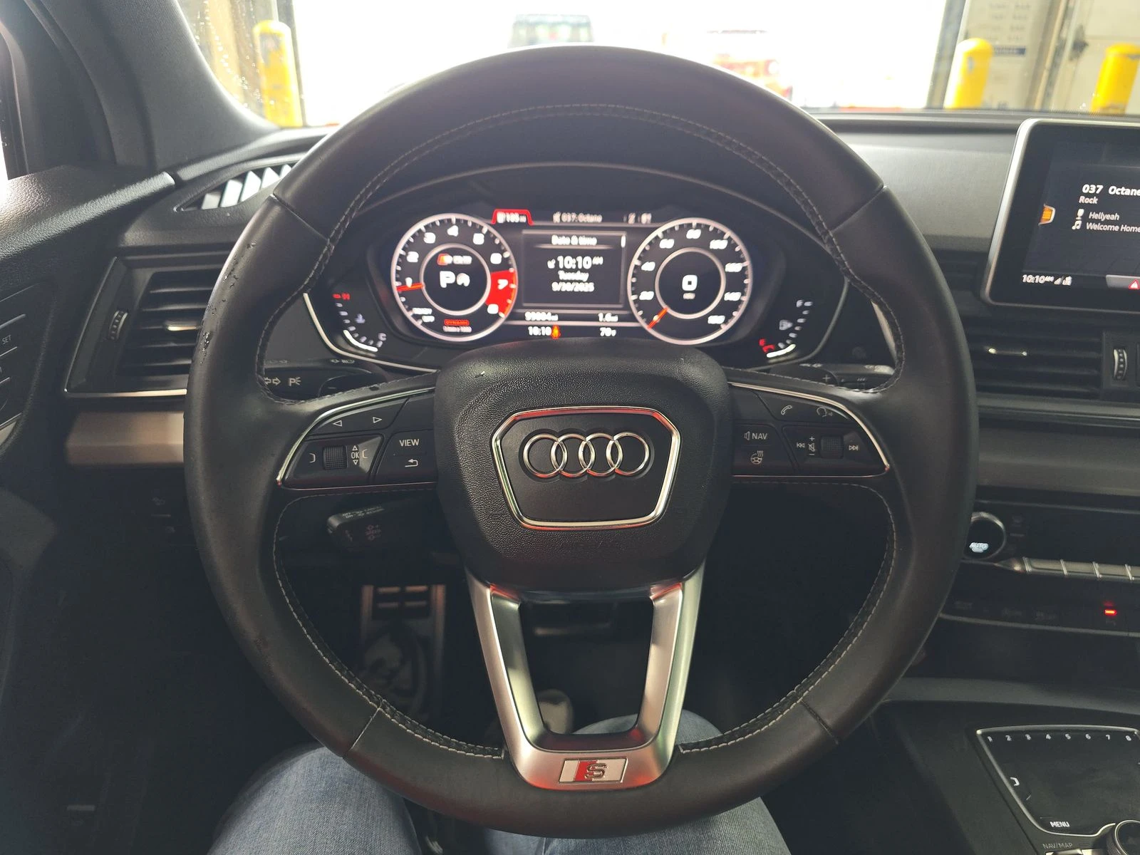 Audi SQ5 PREMIUM PLUS* MATRIX* PANO* ALCANTARA* KEYLESS | Mobile.bg   7