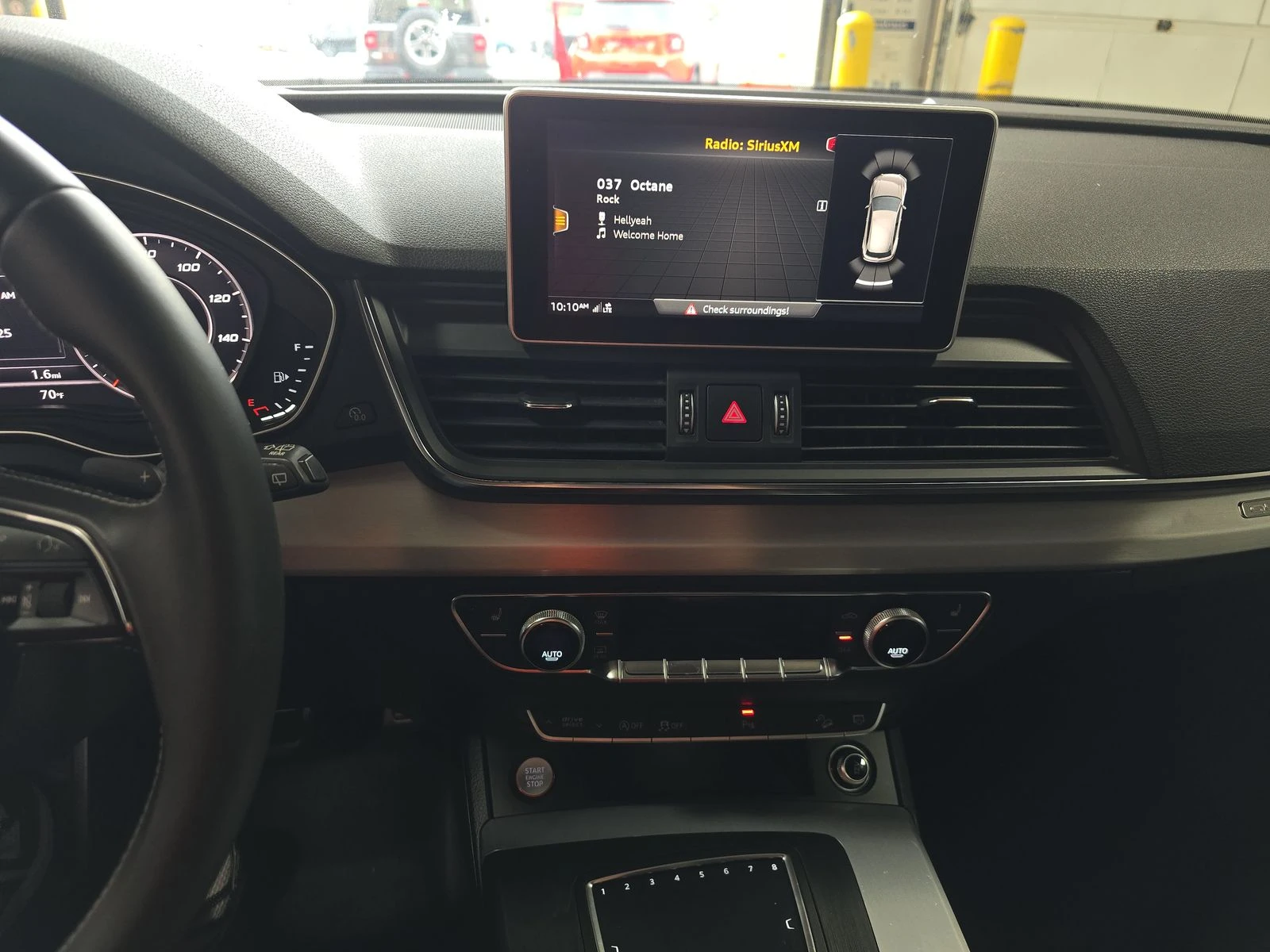 Audi SQ5 PREMIUM PLUS* MATRIX* PANO* ALCANTARA* KEYLESS | Mobile.bg   9