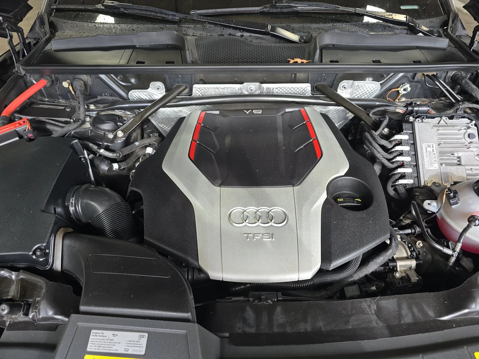 Audi SQ5 PREMIUM PLUS* MATRIX* PANO* ALCANTARA* KEYLESS | Mobile.bg   14