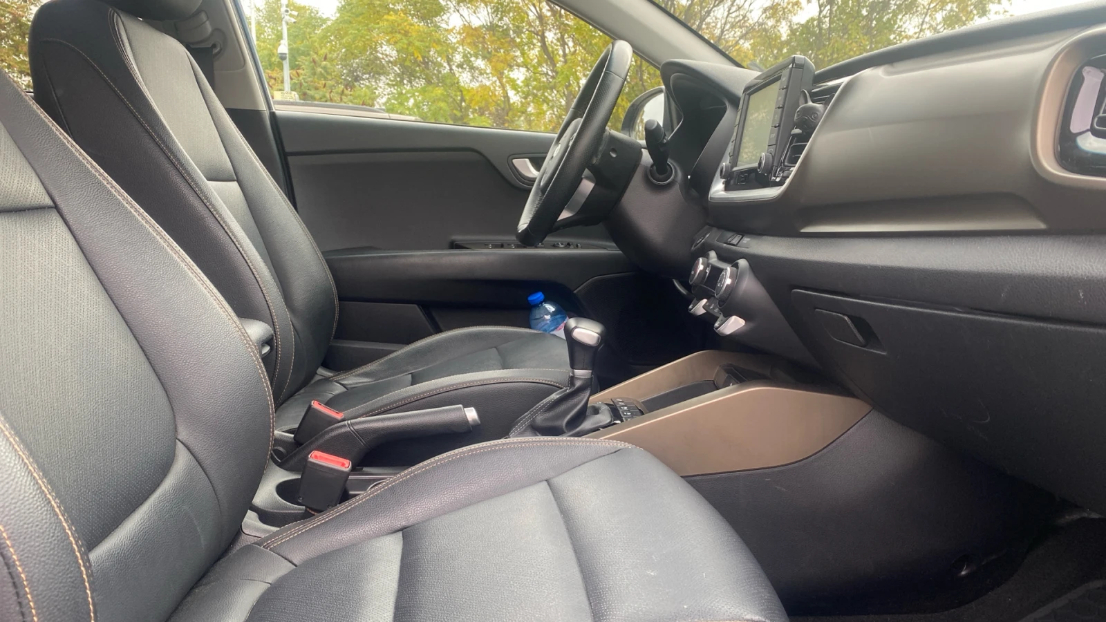 Kia Stonic PRESTIGE T-GDI | Mobile.bg — изображение 16