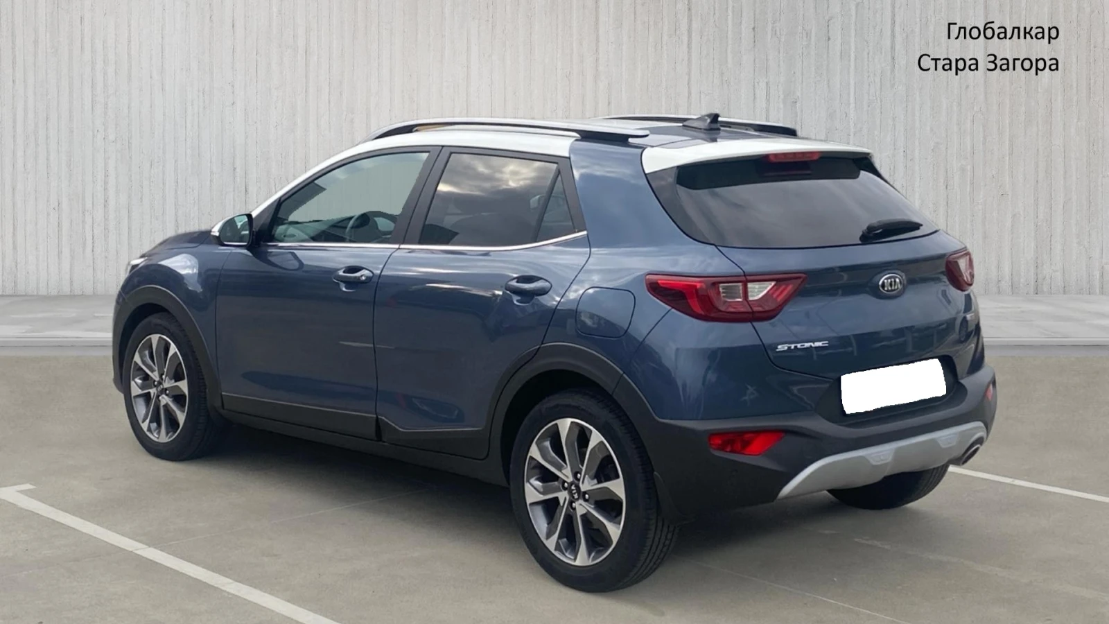 Kia Stonic PRESTIGE T-GDI | Mobile.bg — изображение 4