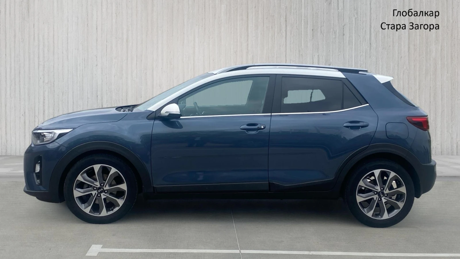 Kia Stonic PRESTIGE T-GDI | Mobile.bg — изображение 7