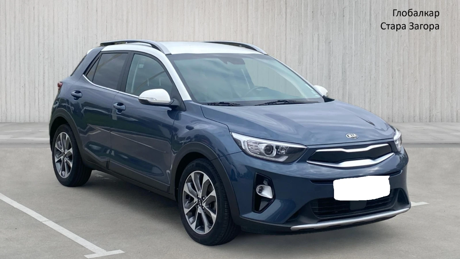 Kia Stonic PRESTIGE T-GDI | Mobile.bg — изображение 1