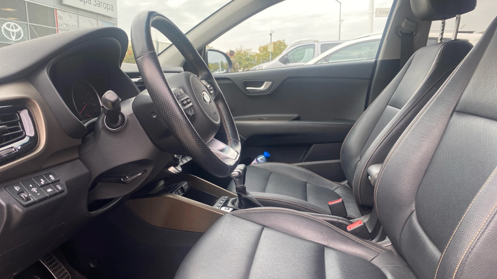 Kia Stonic PRESTIGE T-GDI | Mobile.bg — изображение 10