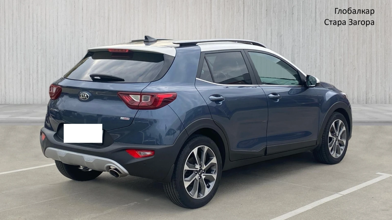 Kia Stonic PRESTIGE T-GDI | Mobile.bg — изображение 6