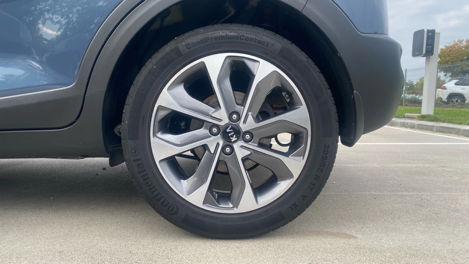 Kia Stonic PRESTIGE T-GDI | Mobile.bg — изображение 14