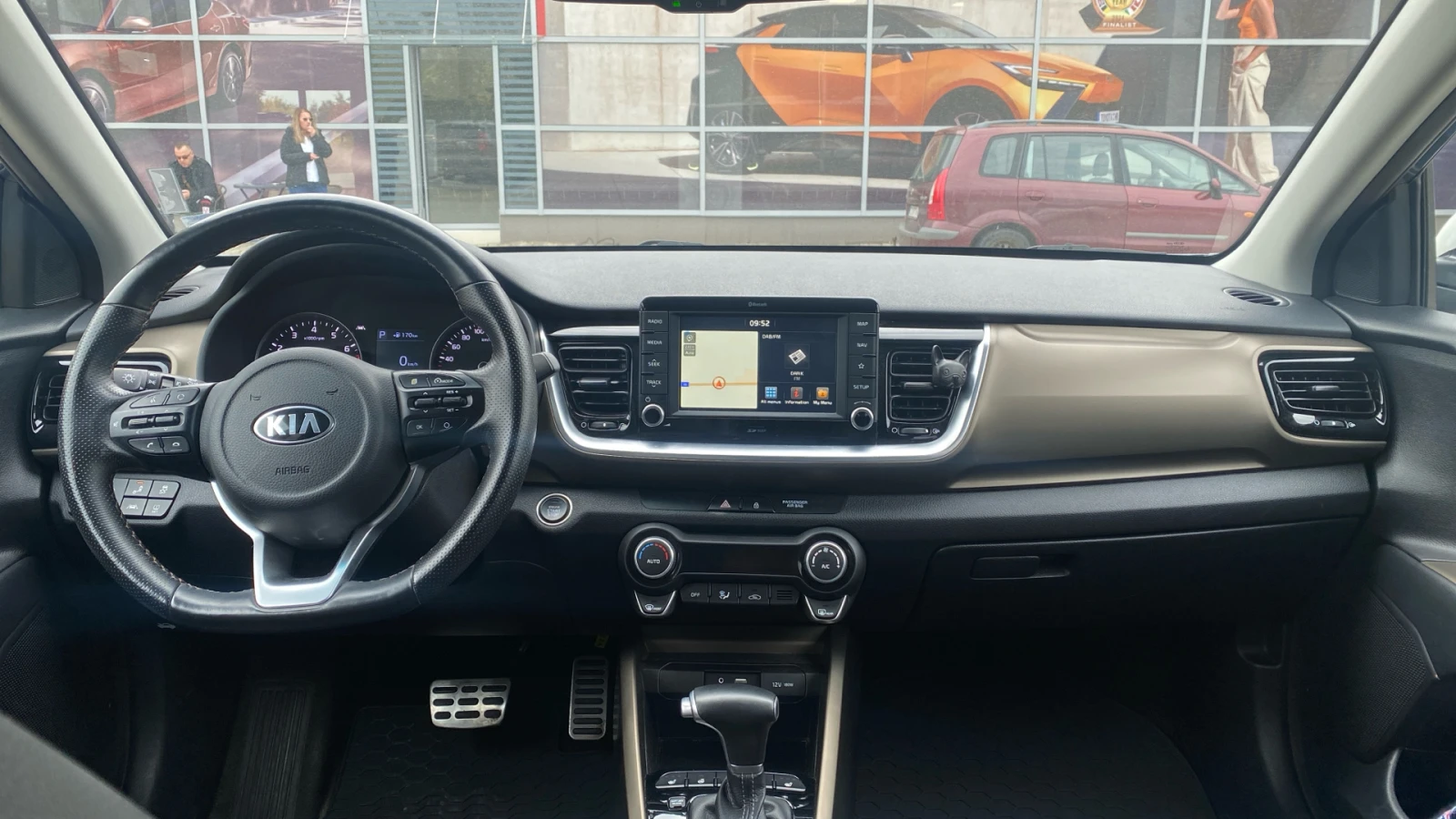 Kia Stonic PRESTIGE T-GDI | Mobile.bg — изображение 11