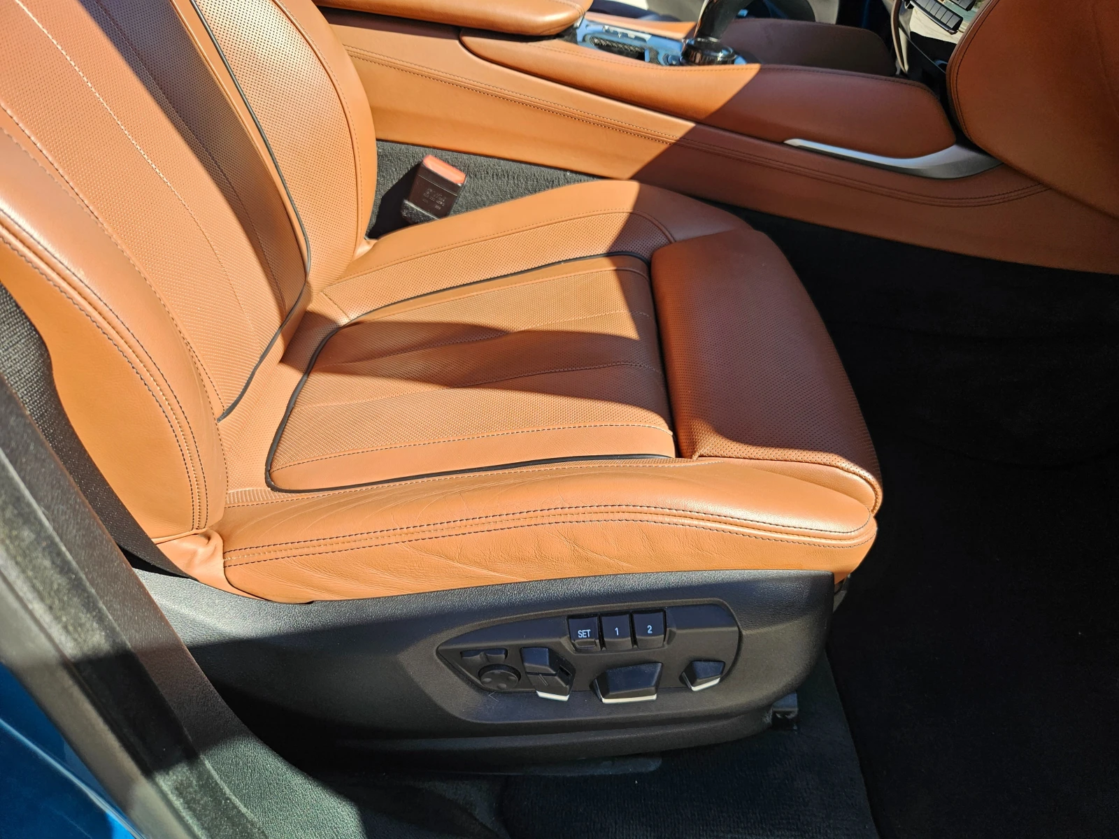 BMW X6 XDRIVE 40D INDIVIDUAL M Performance N1 - изображение 10