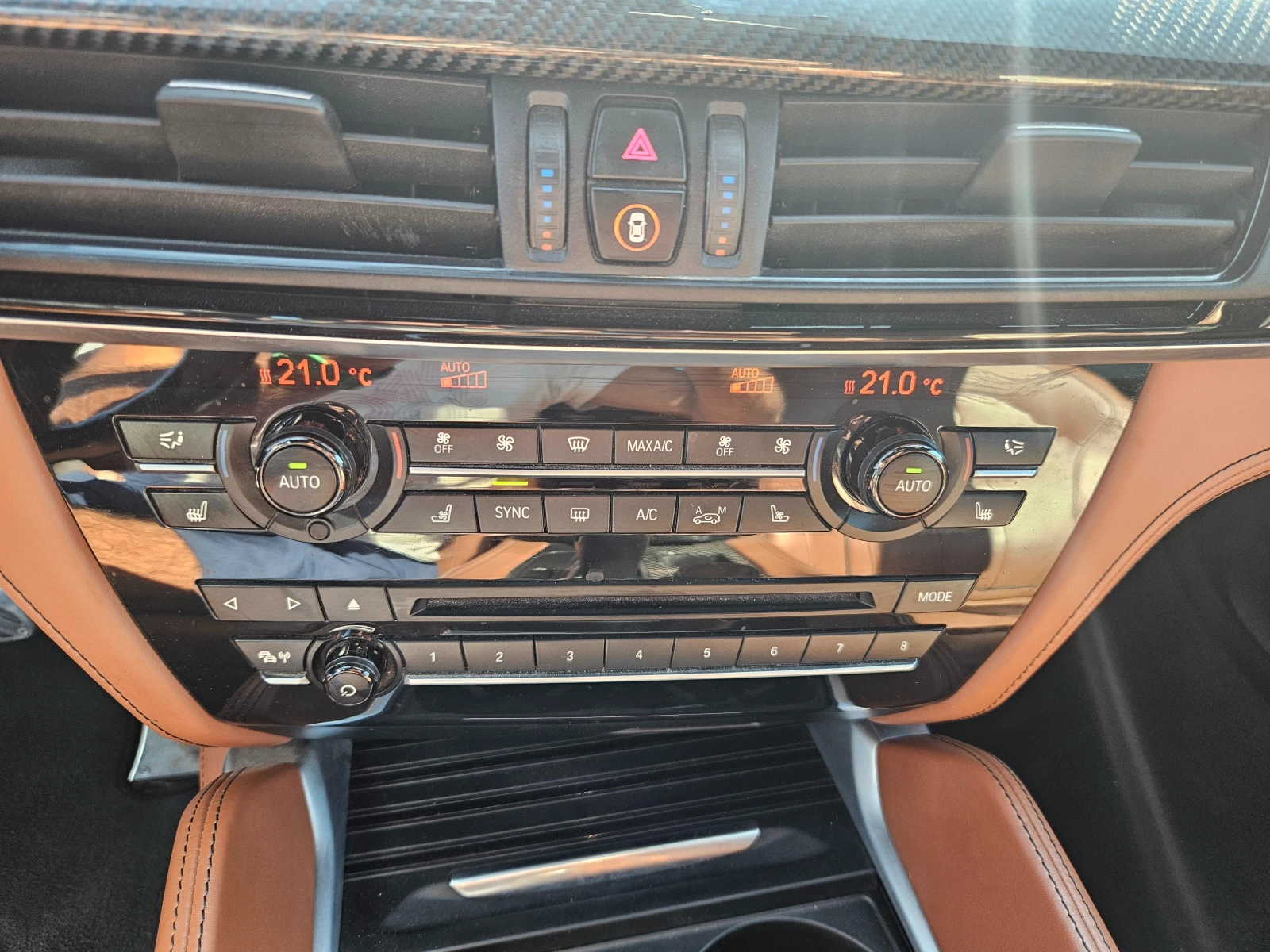 BMW X6 XDRIVE 40D INDIVIDUAL M Performance N1 - изображение 9