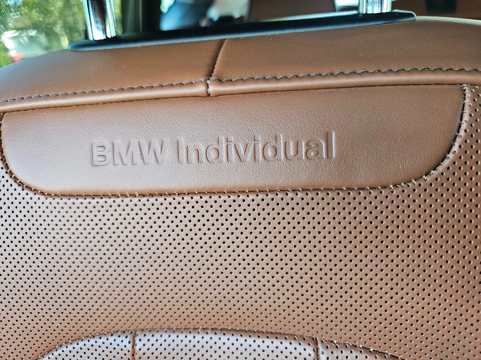 BMW X6 XDRIVE 40D INDIVIDUAL M Performance N1 - изображение 6