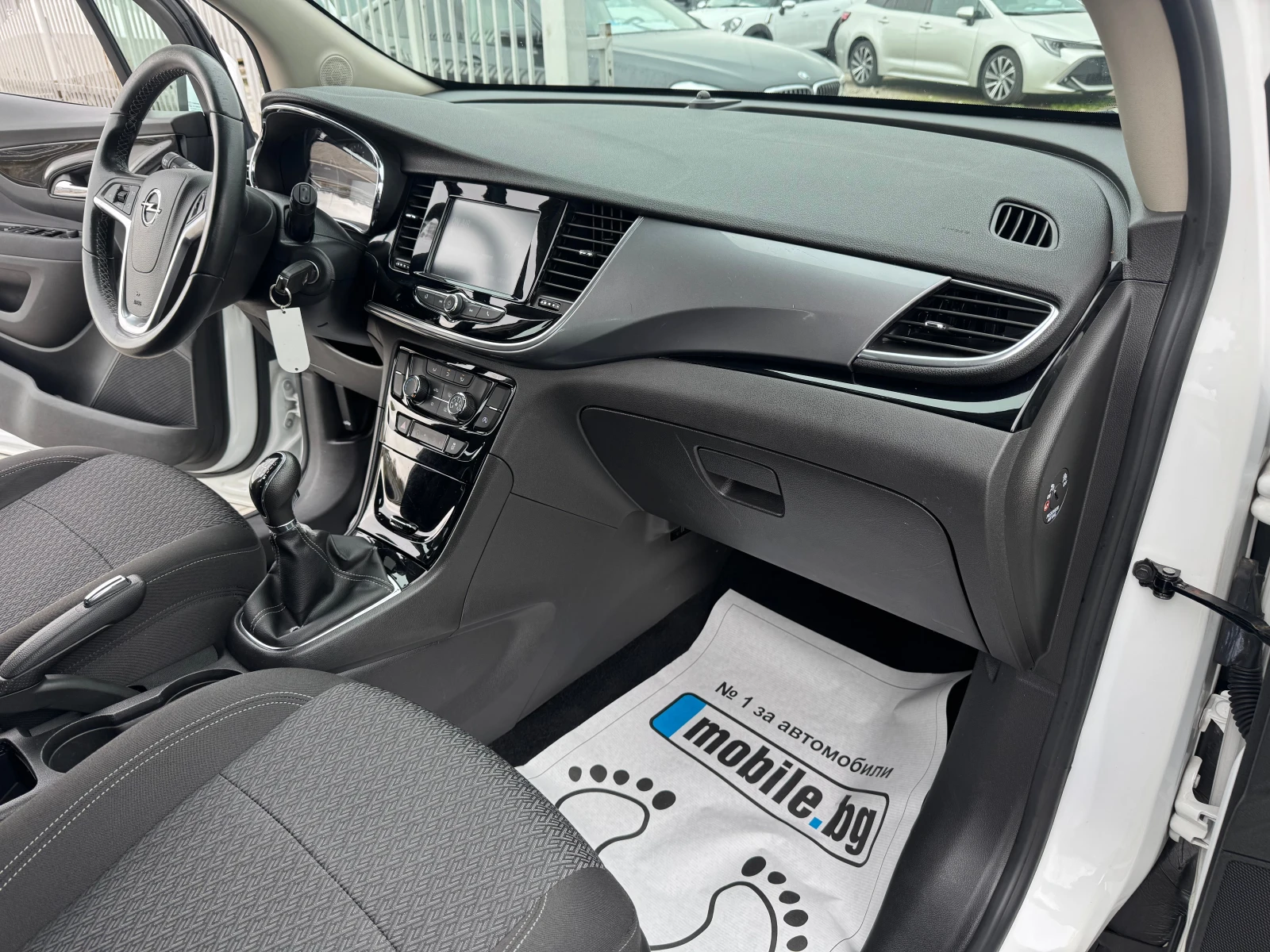 Opel Mokka 1.6 Diesel 110k.c - изображение 10